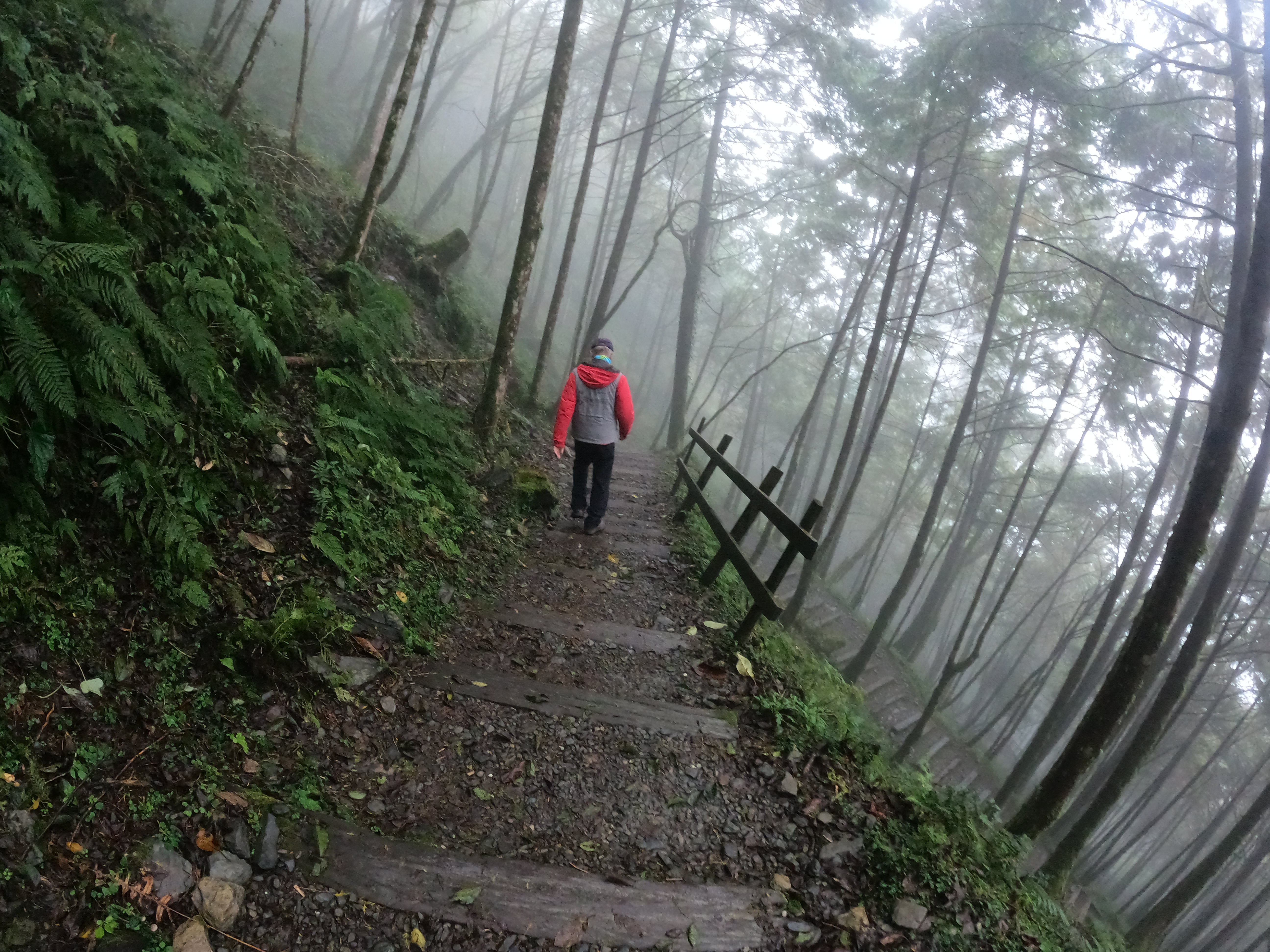 Reise durch Taiwan