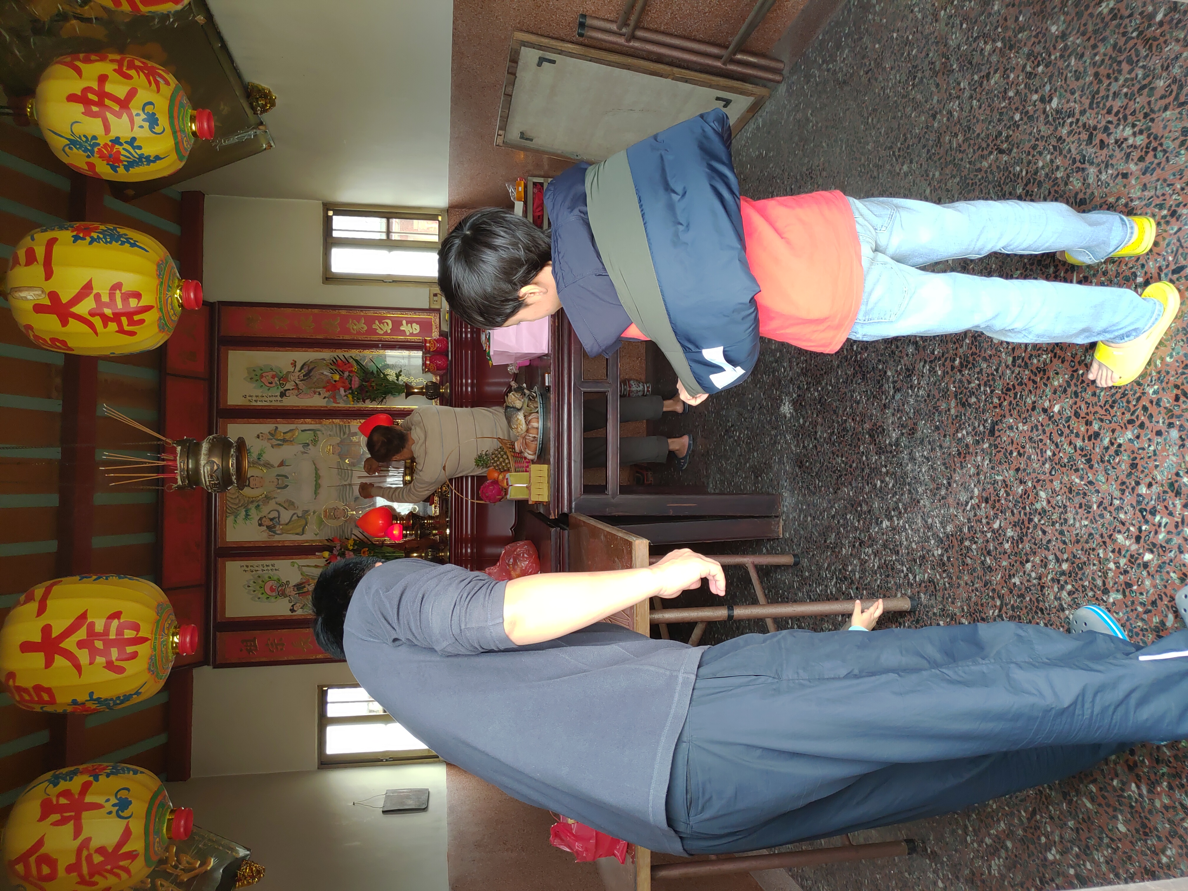 Leben in Taiwan