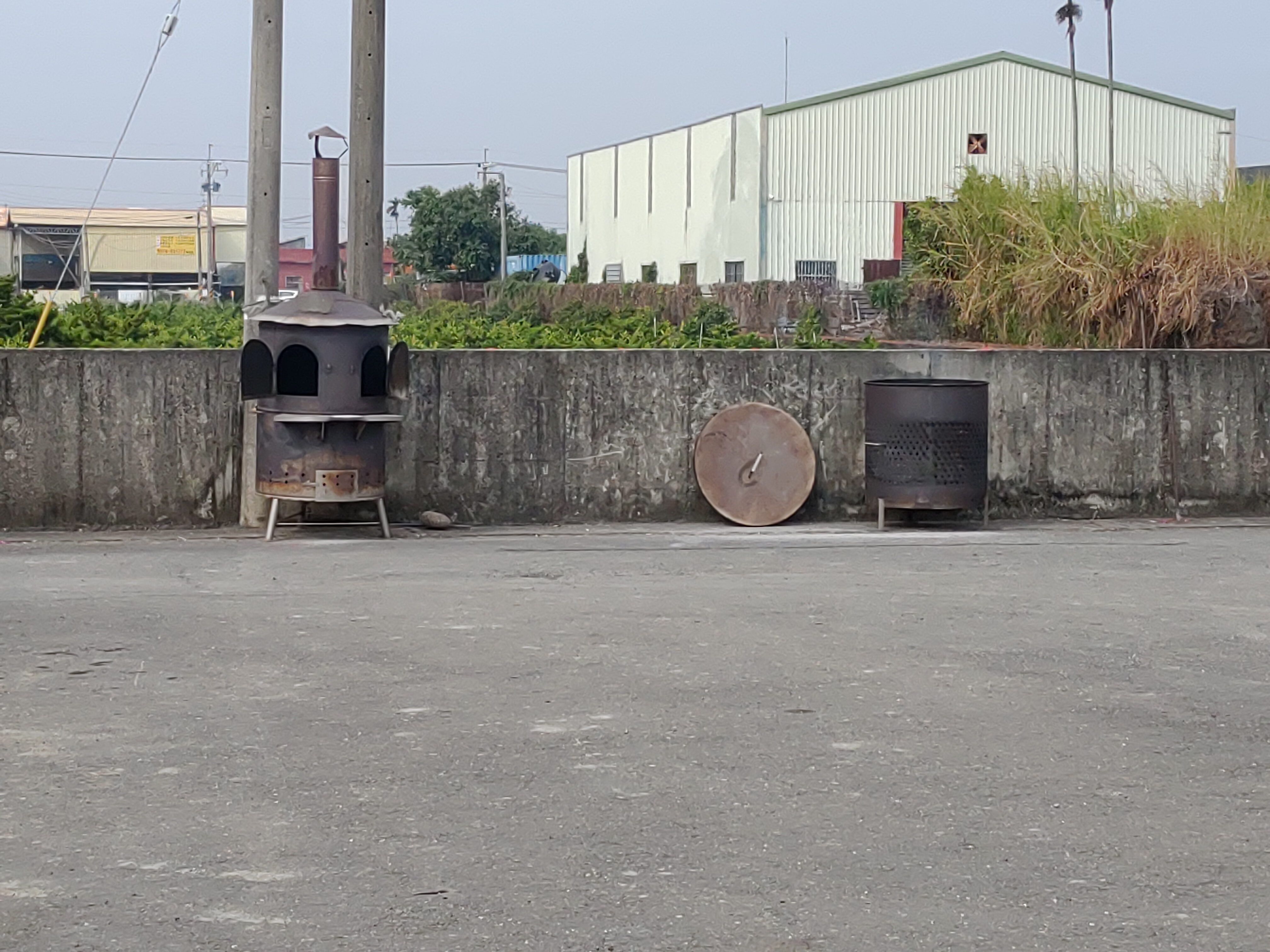 Leben in Taiwan