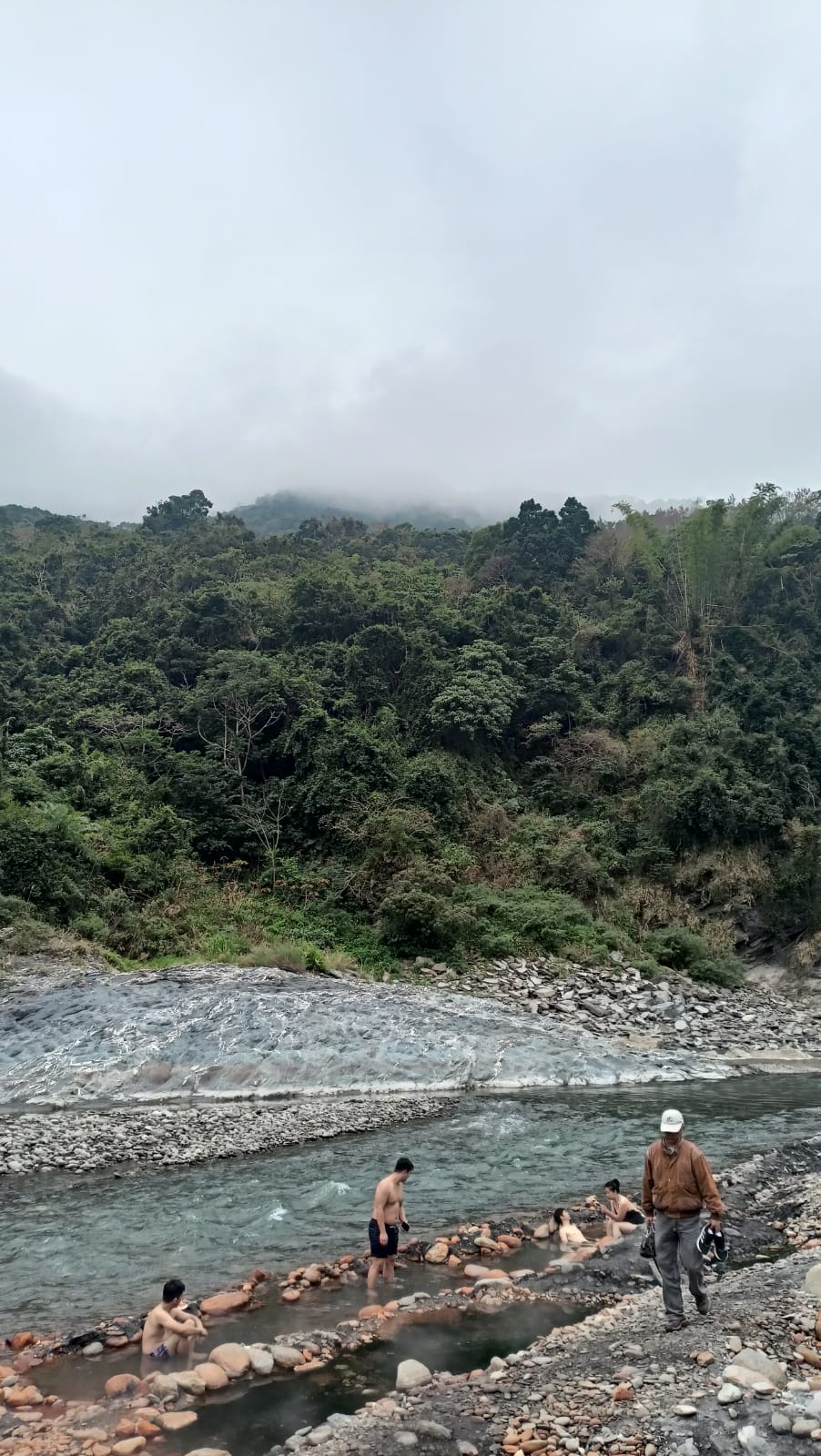 Reise durch Taiwan
