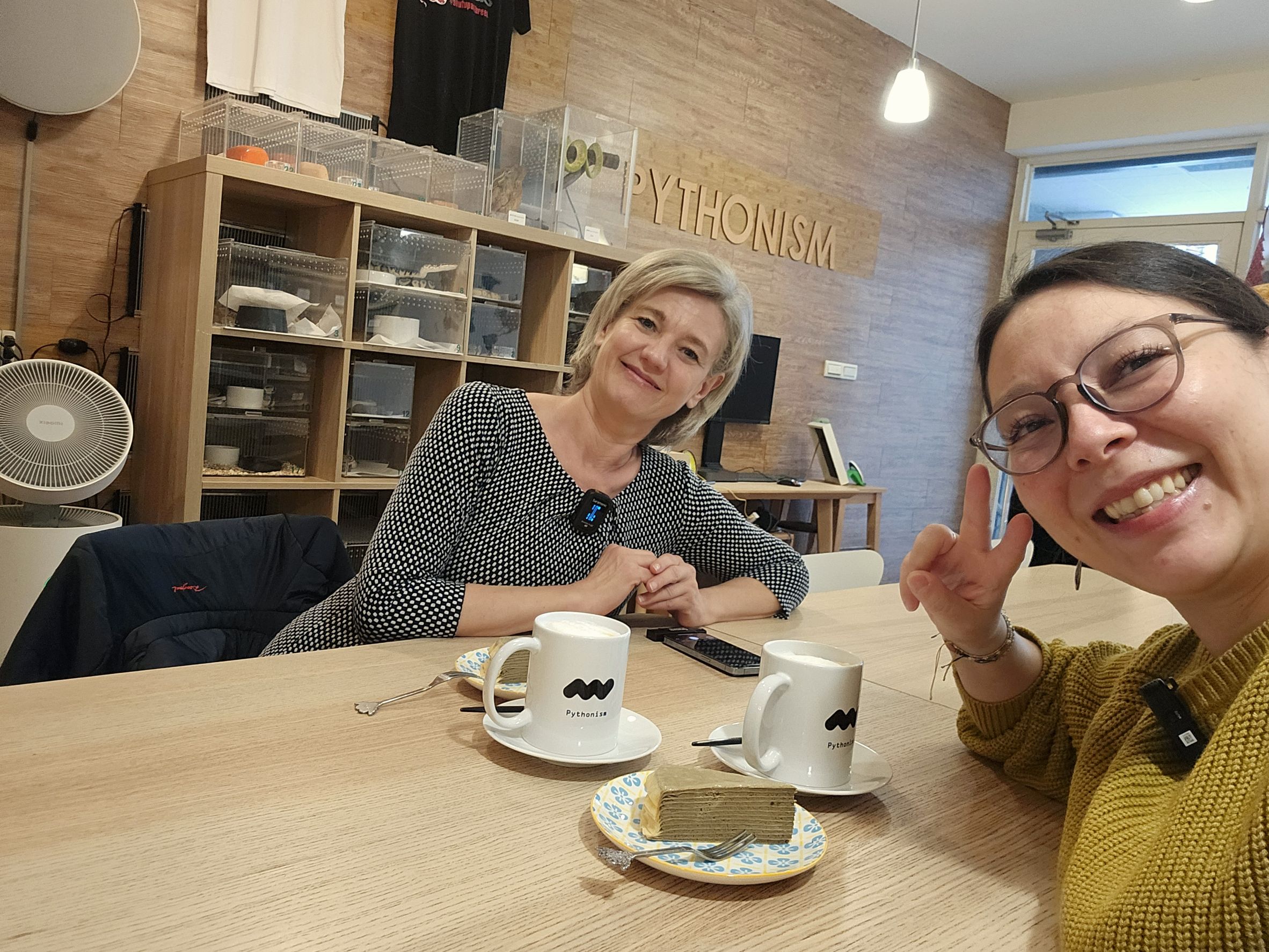 Tierisch unterwegs in Taiwan - mit Christiane und Bond