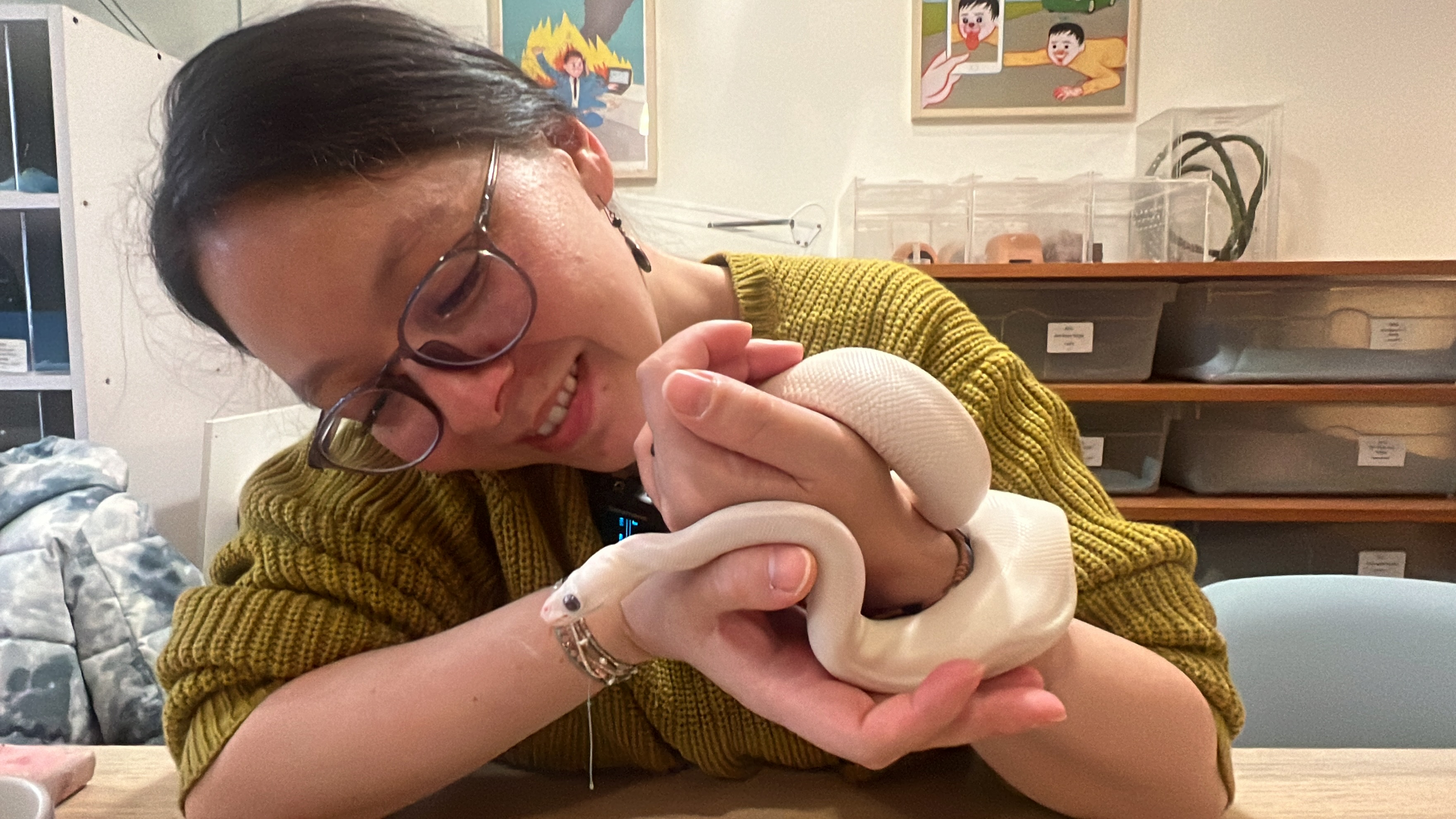 Tierisch unterwegs in Taiwan - mit Christiane und Bond