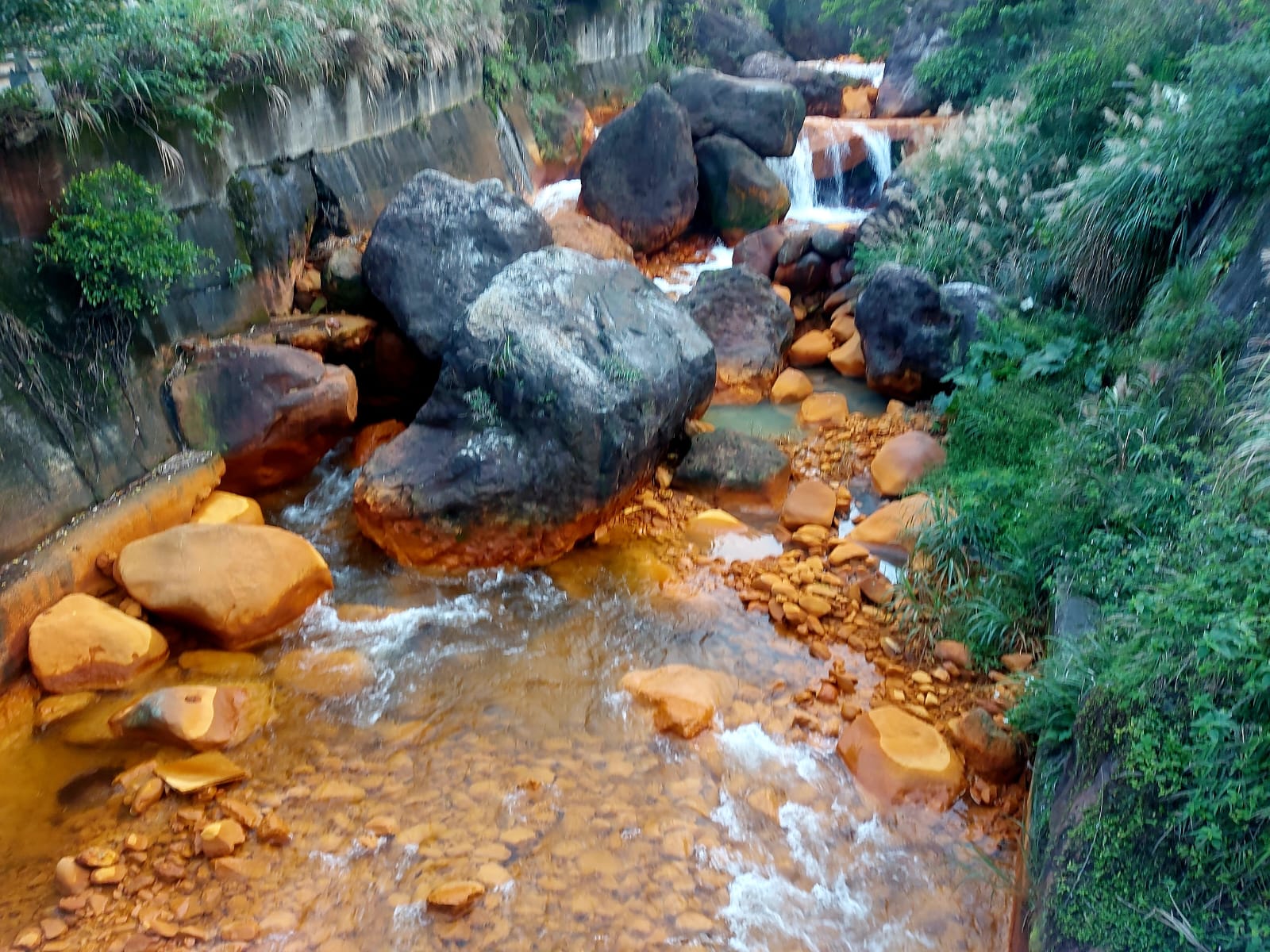 Reise durch Taiwan Reise durch Taiwan