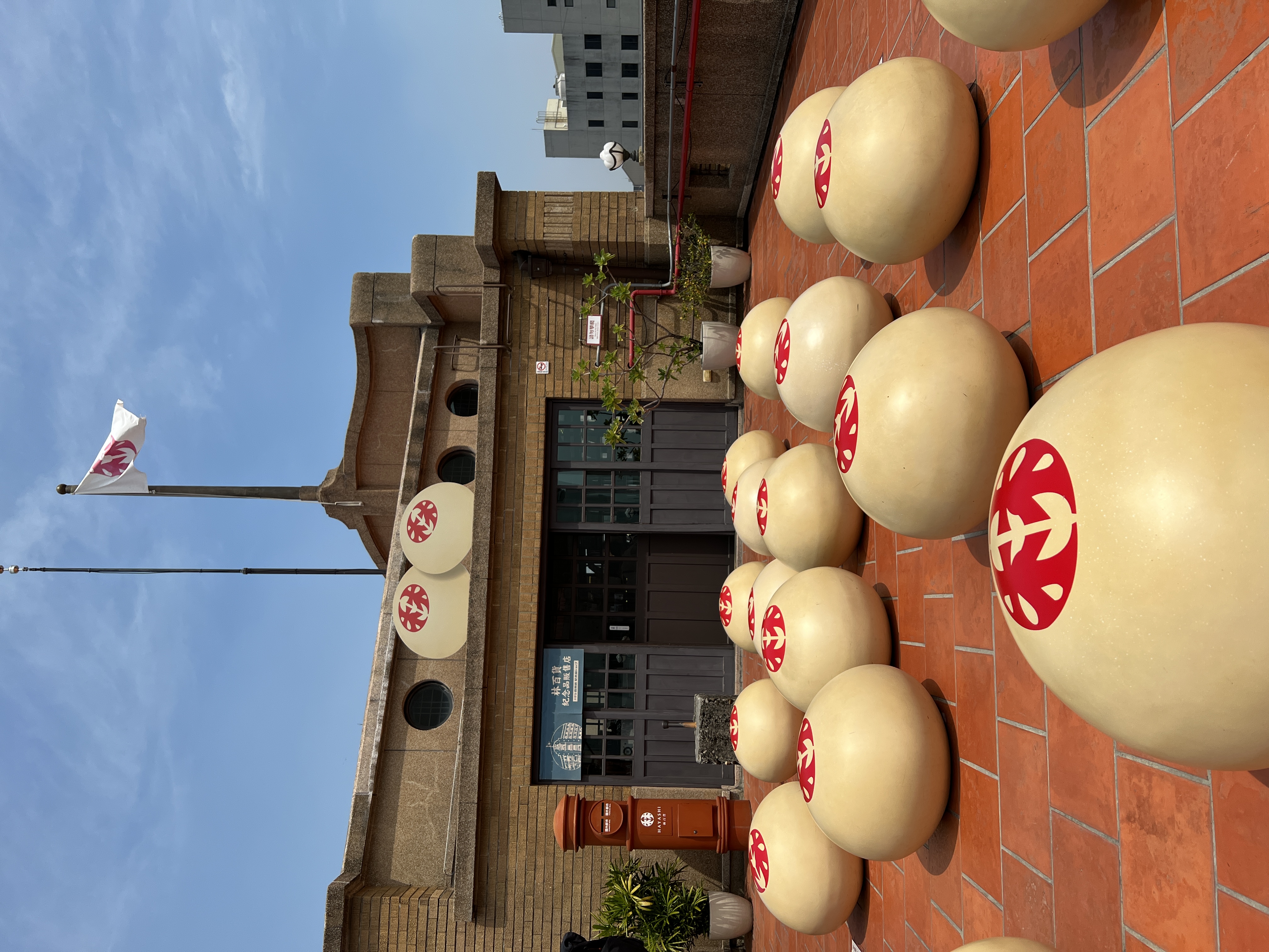 Tierisch unterwegs in Taiwan - mit Christiane und Bond