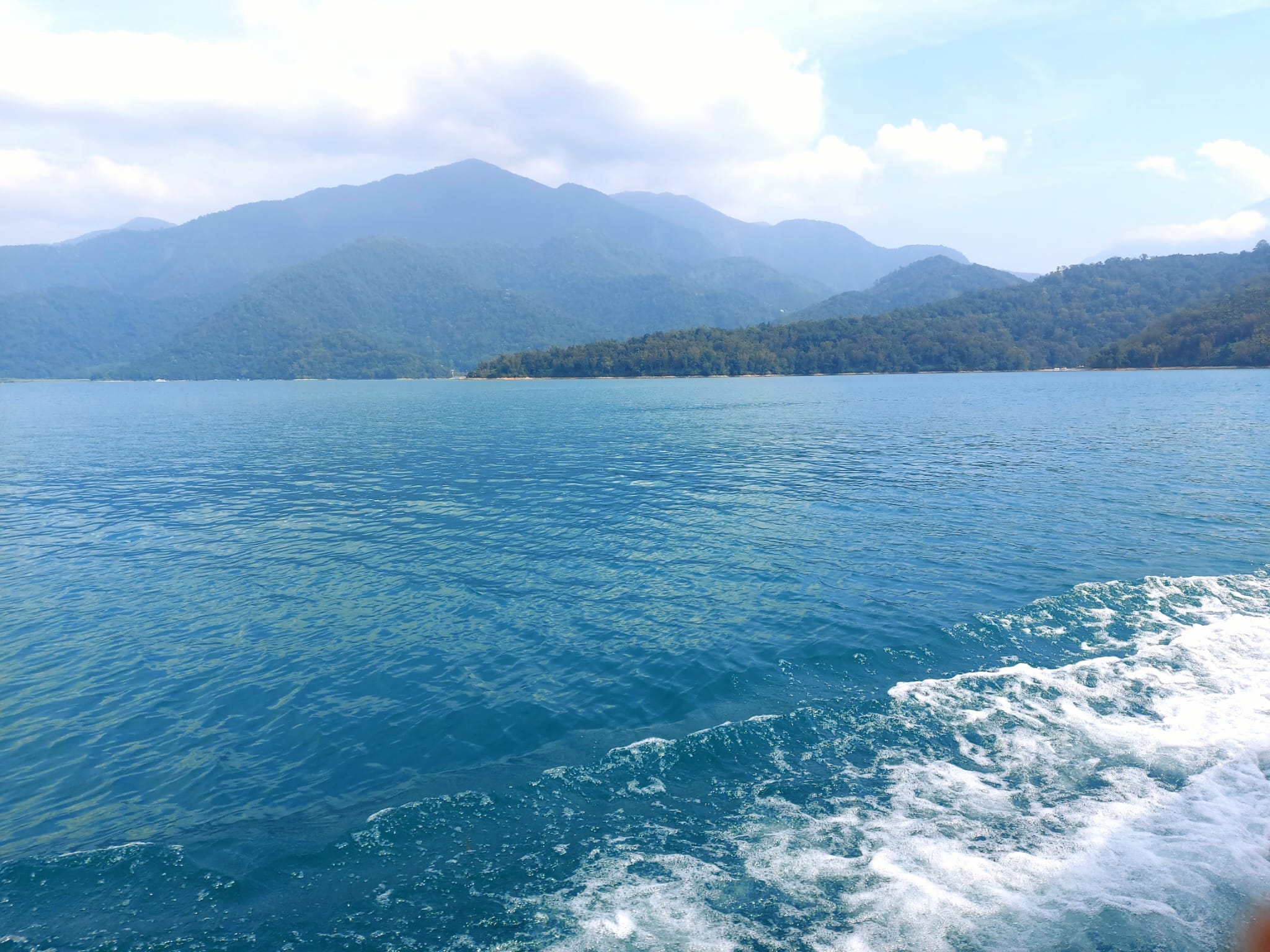 Reise durch Taiwan