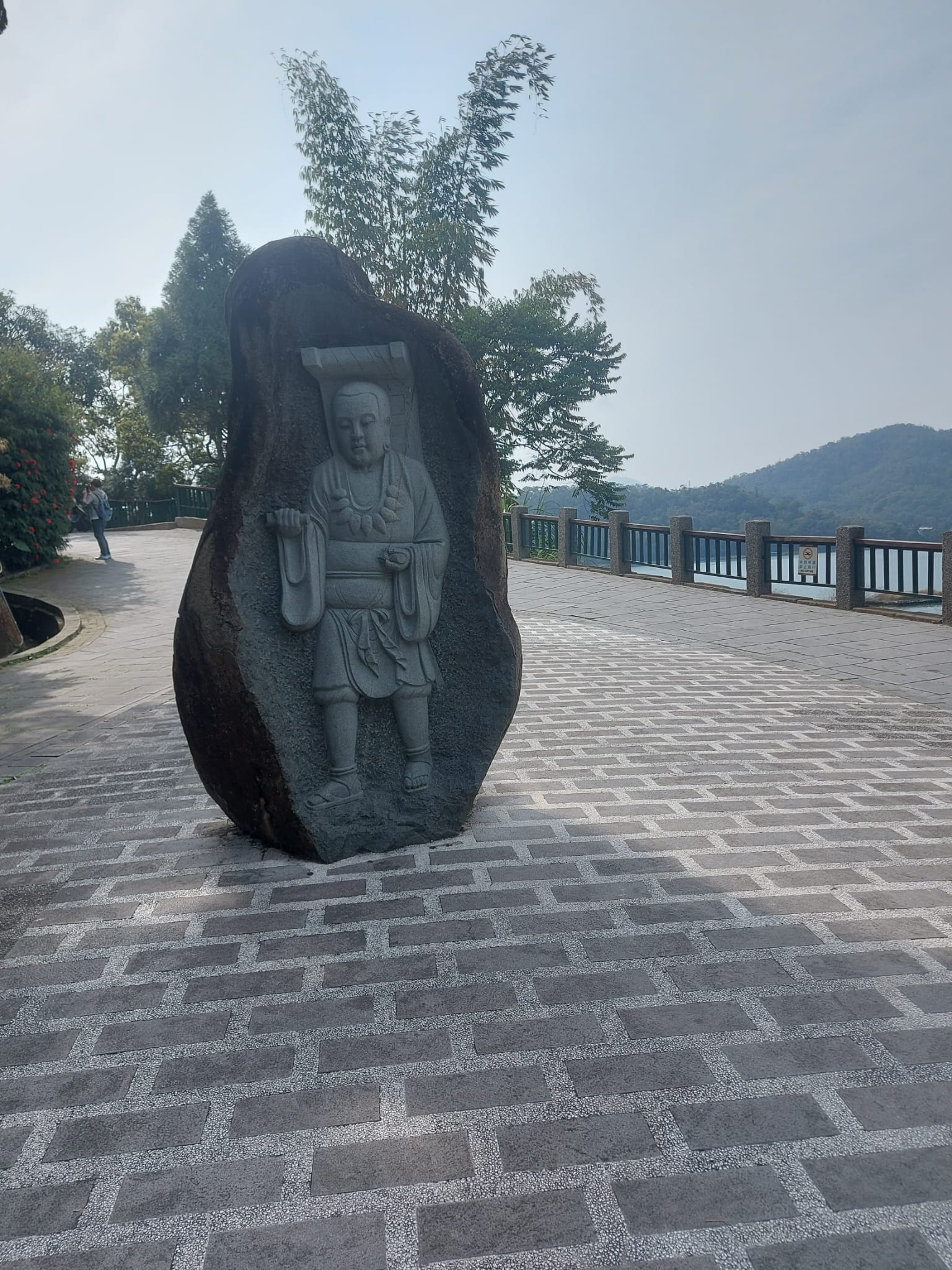 Reise durch Taiwan