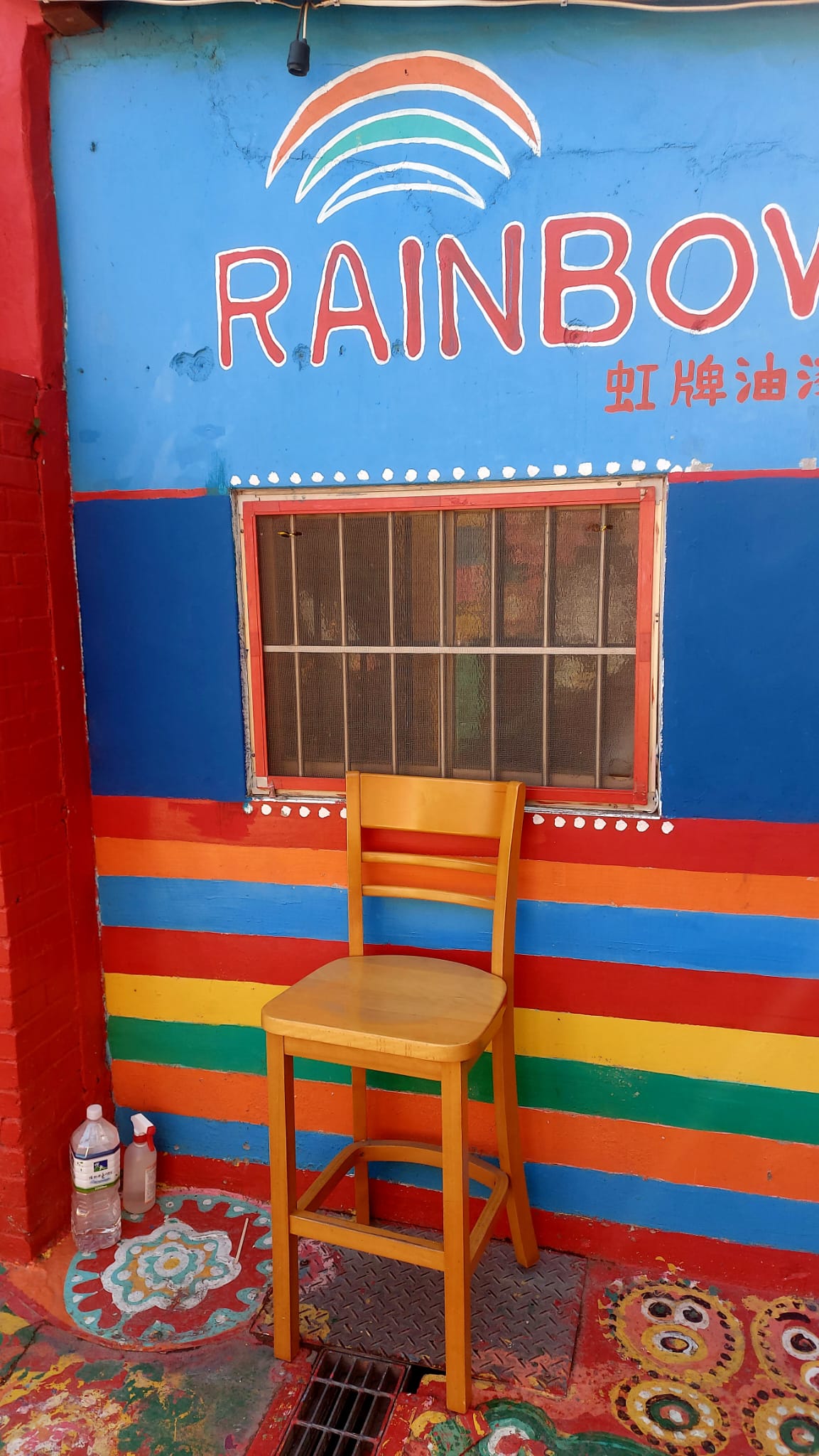 Reise durch Taiwan