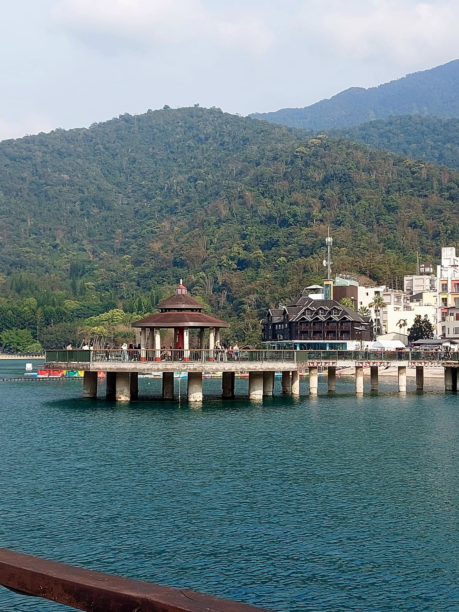 Reise durch Taiwan