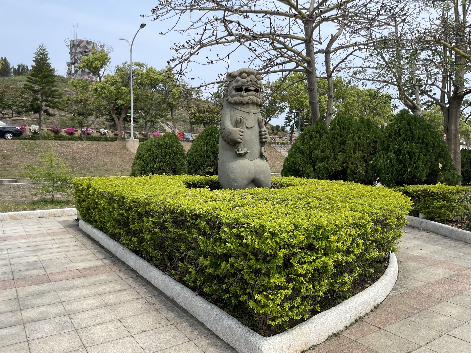 Reise durch Taiwan