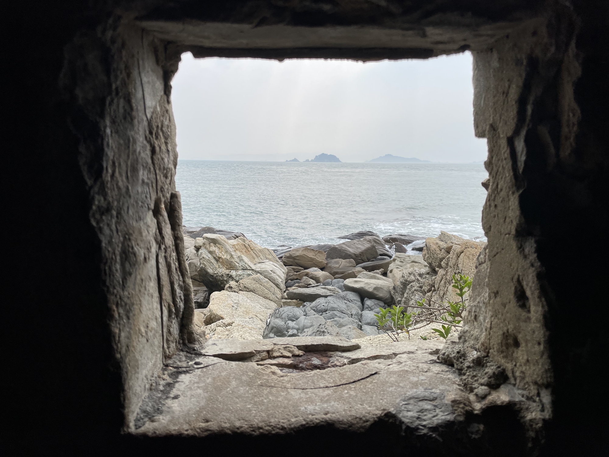 Reise durch Taiwan