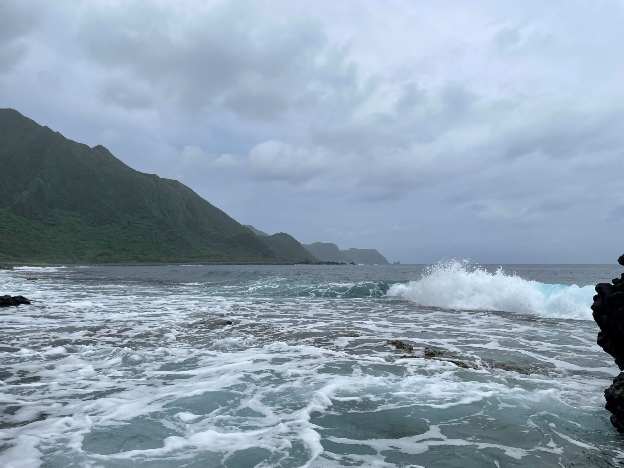 Reise durch Taiwan