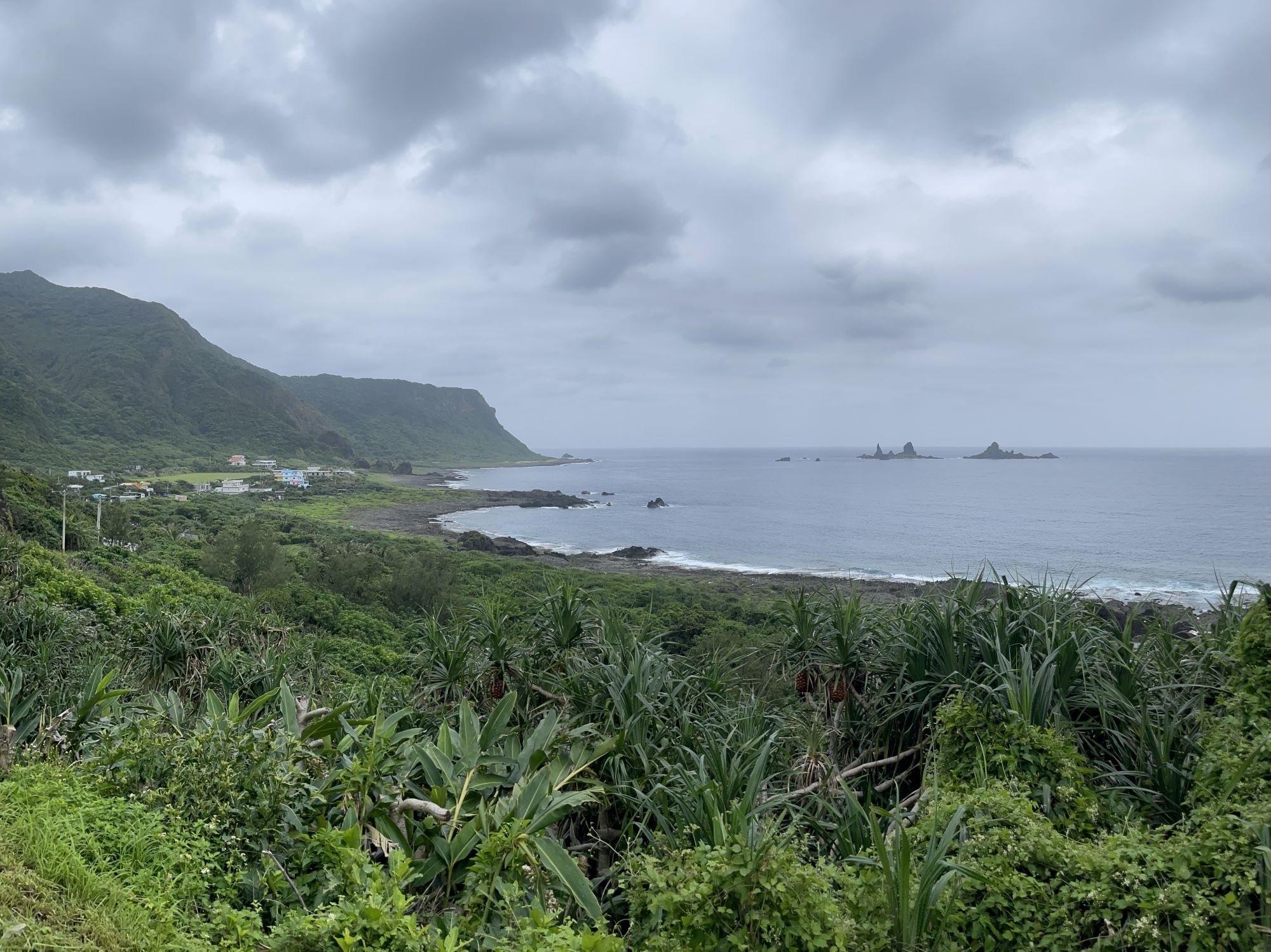 Reise durch Taiwan