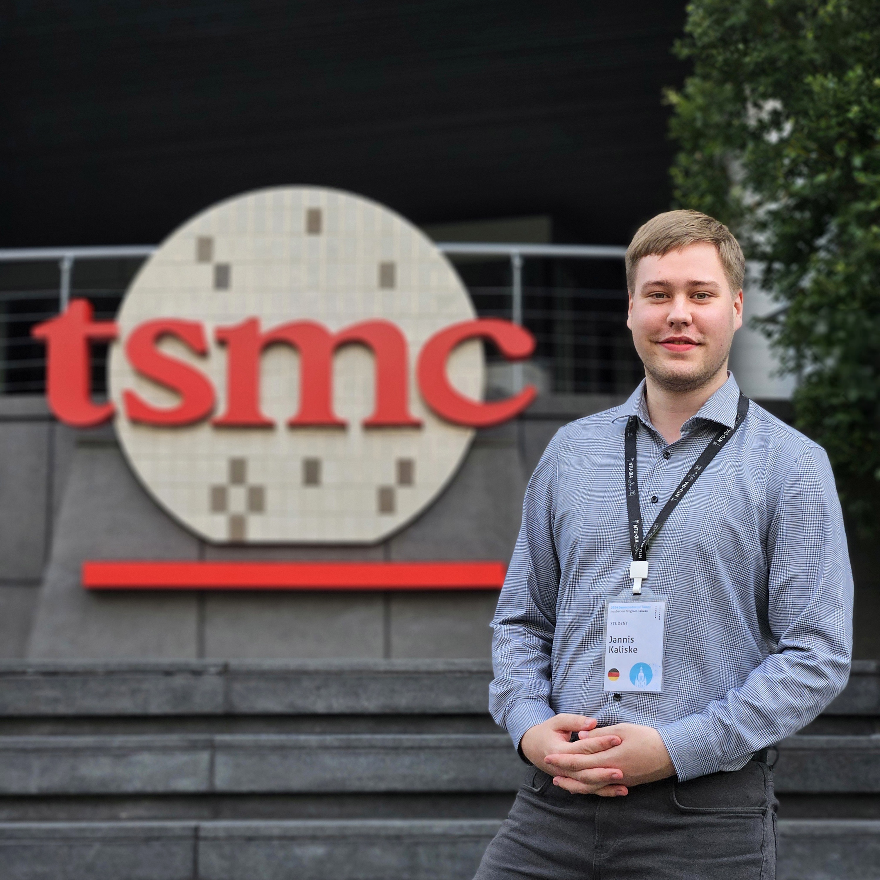 STIPTech aus Dresden: Mein Halbleiterabenteuer in Taiwan