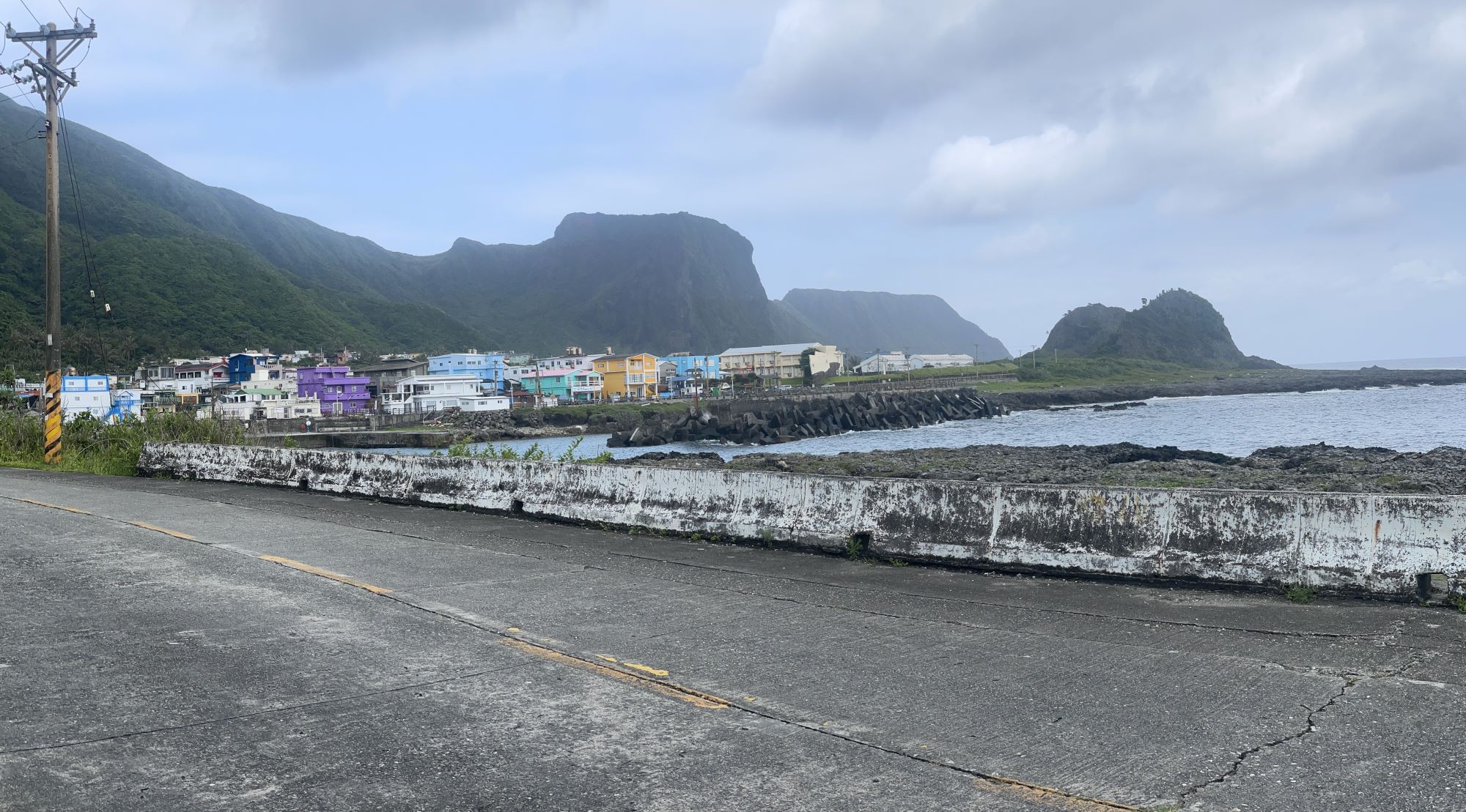 Reise durch Taiwan
