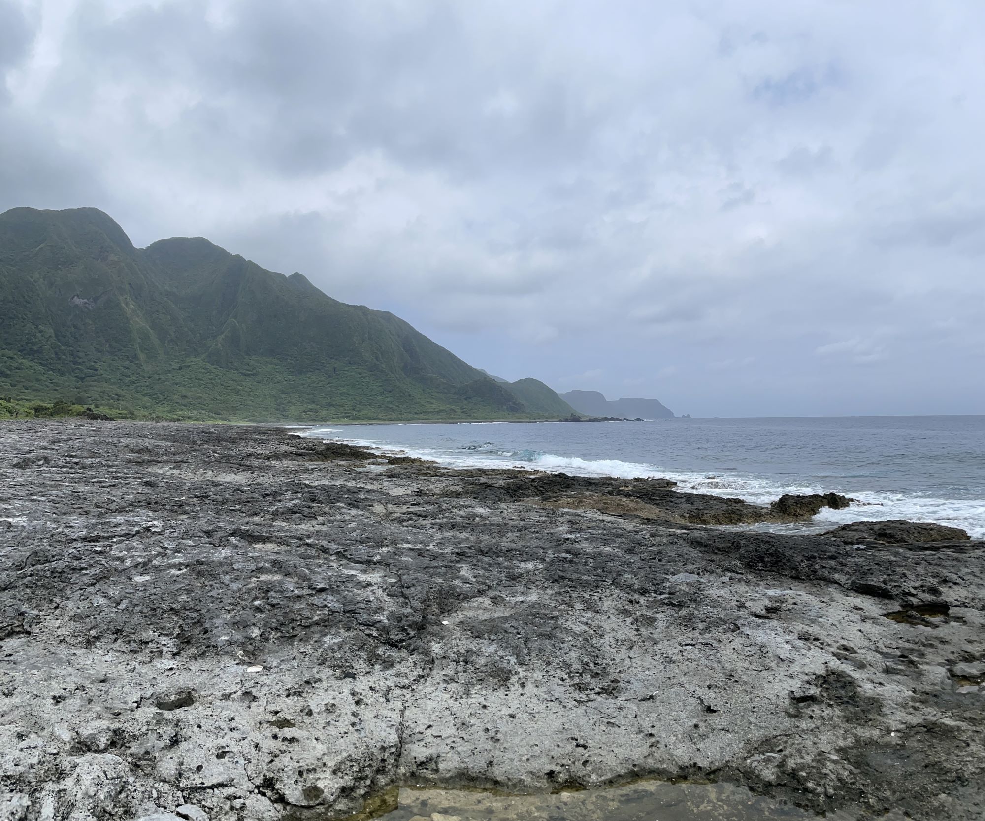 Reise durch Taiwan