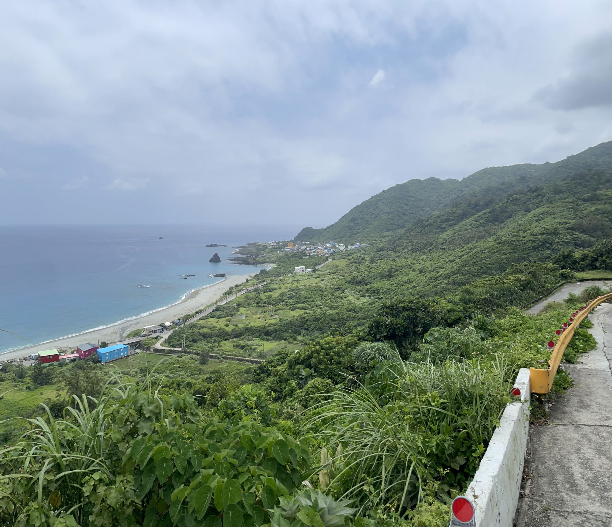 Reise durch Taiwan