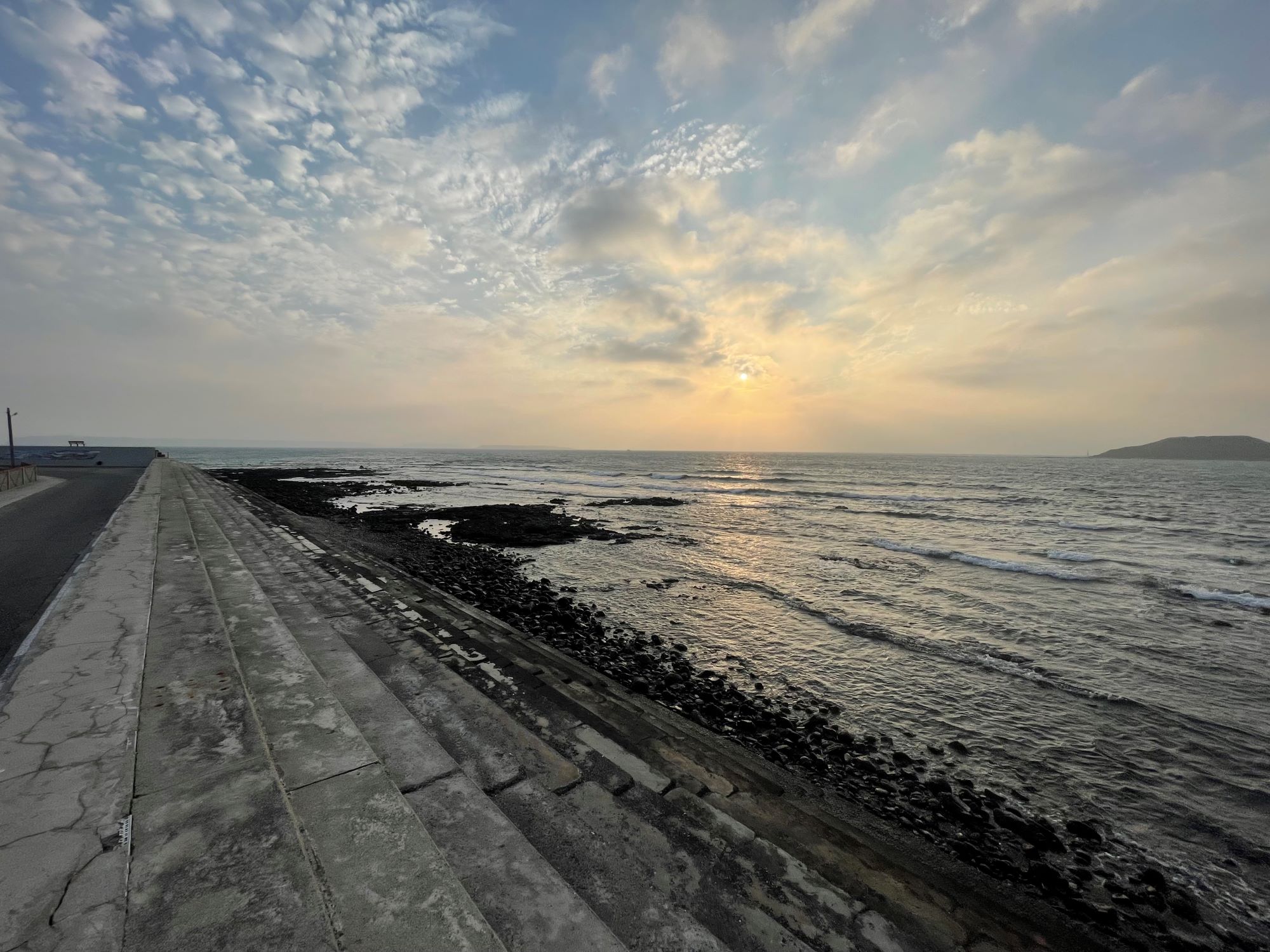 Reise durch Taiwan