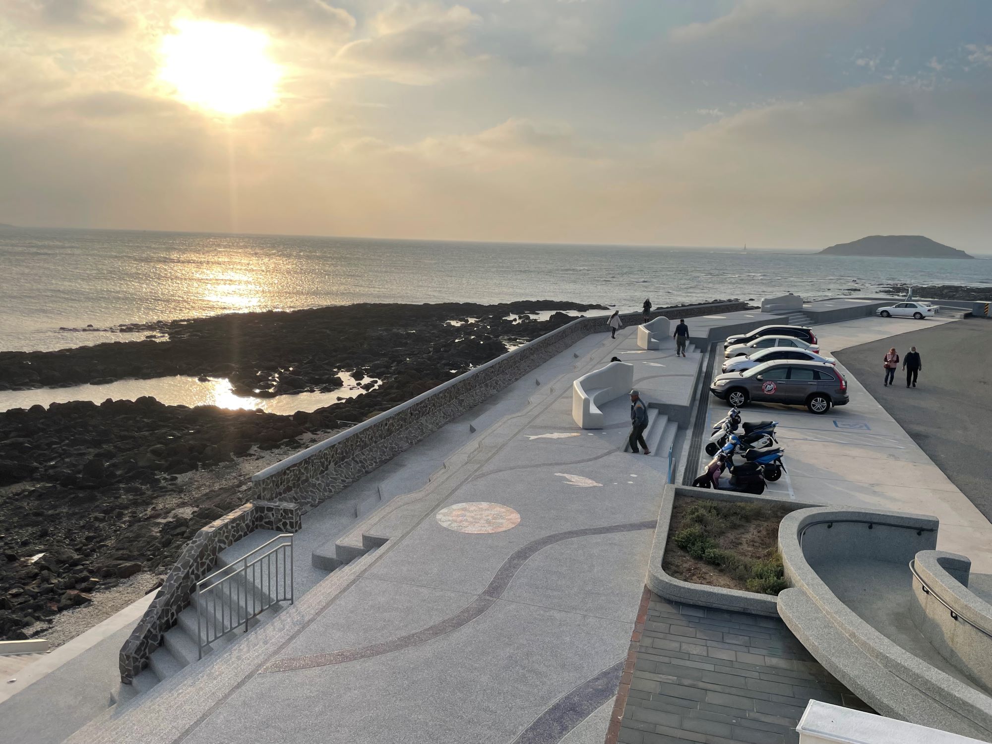 Reise durch Taiwan
