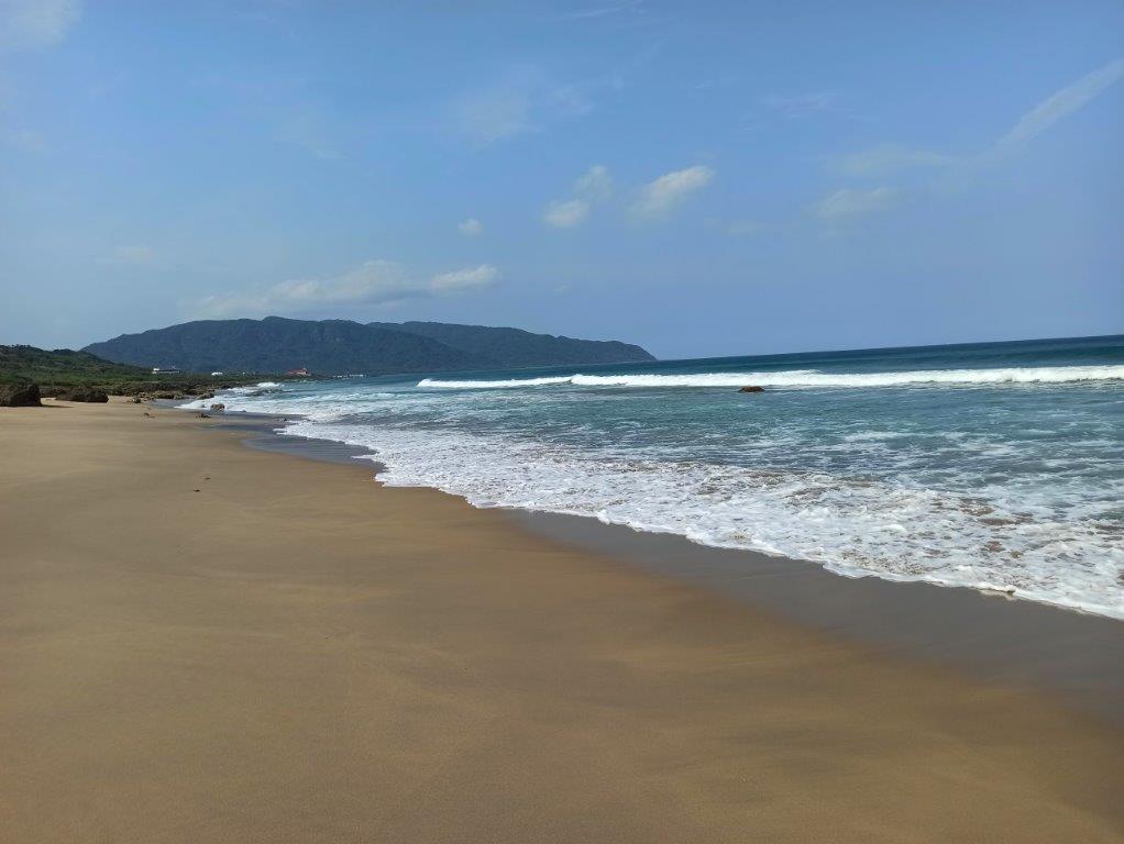 Reise durch Taiwan