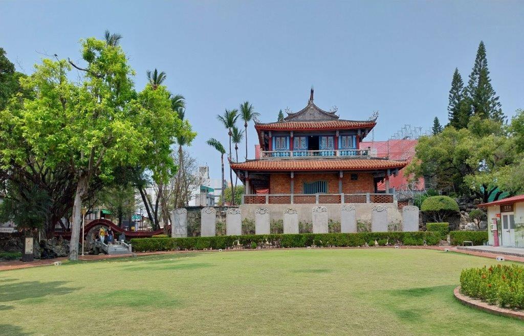 Reise durch Taiwan