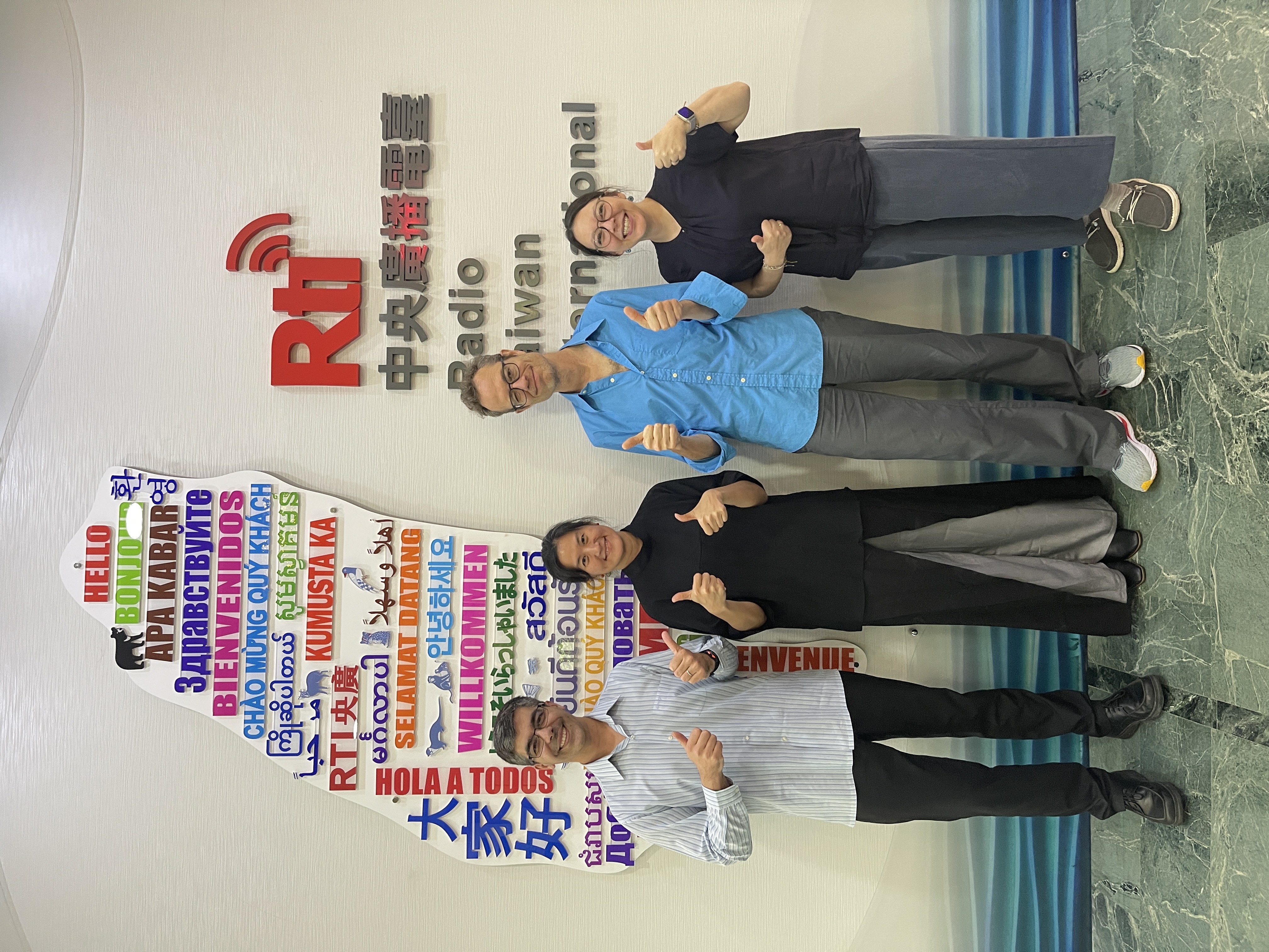 Leben in Taiwan