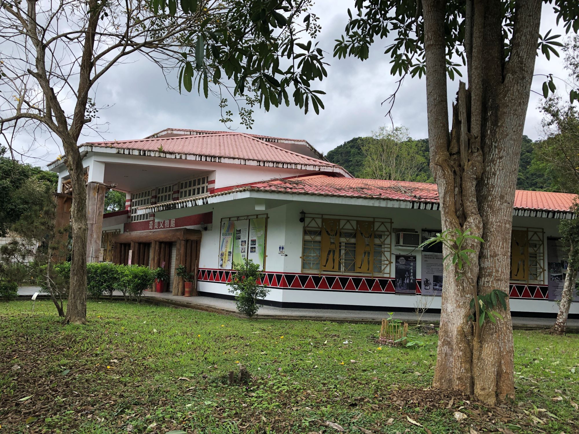 Reise durch Taiwan