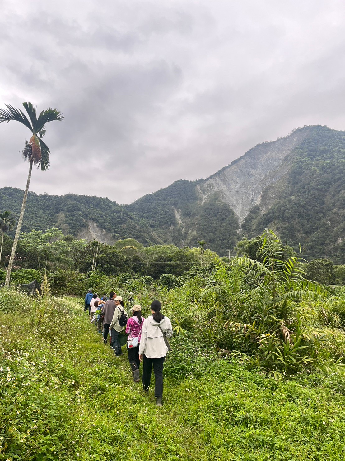 Reise durch Taiwan