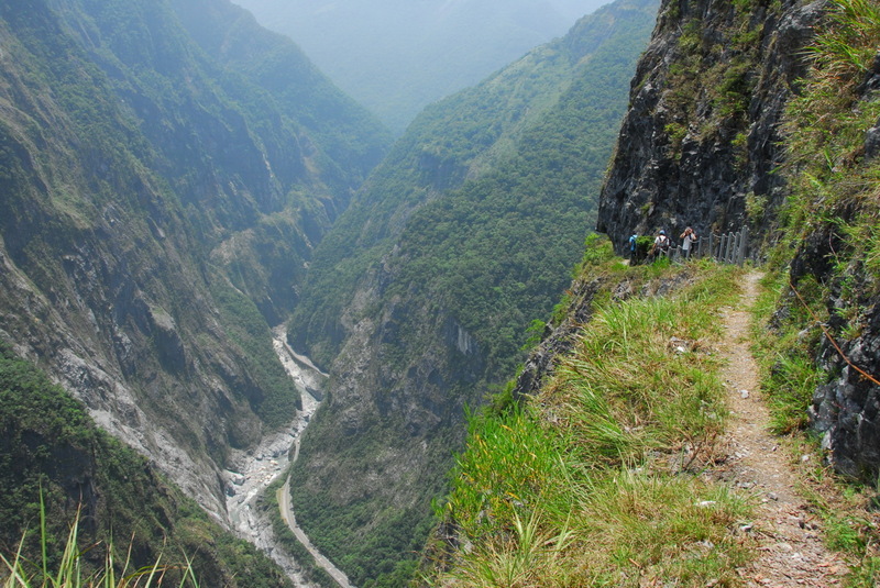Reise durch Taiwan