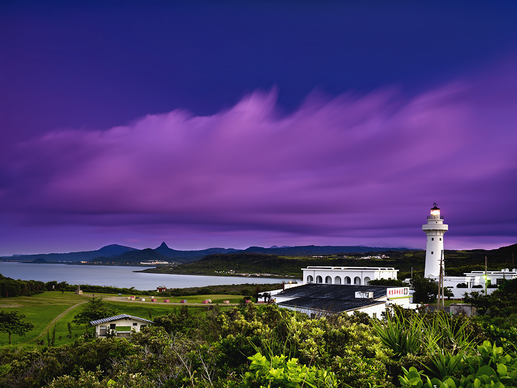 Reise durch Taiwan