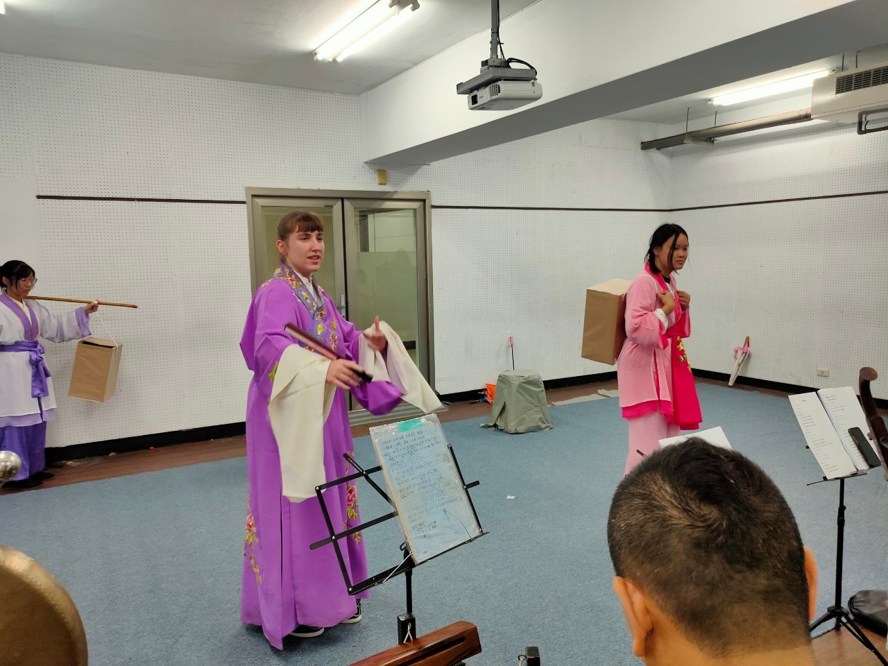 Leben in Taiwan