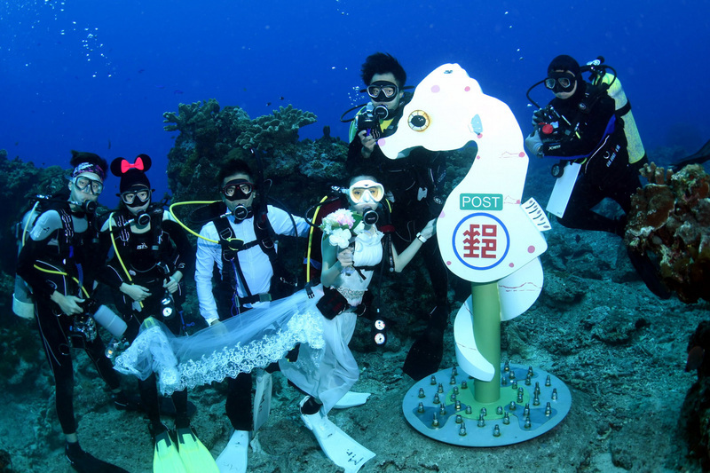 Reise durch Taiwan