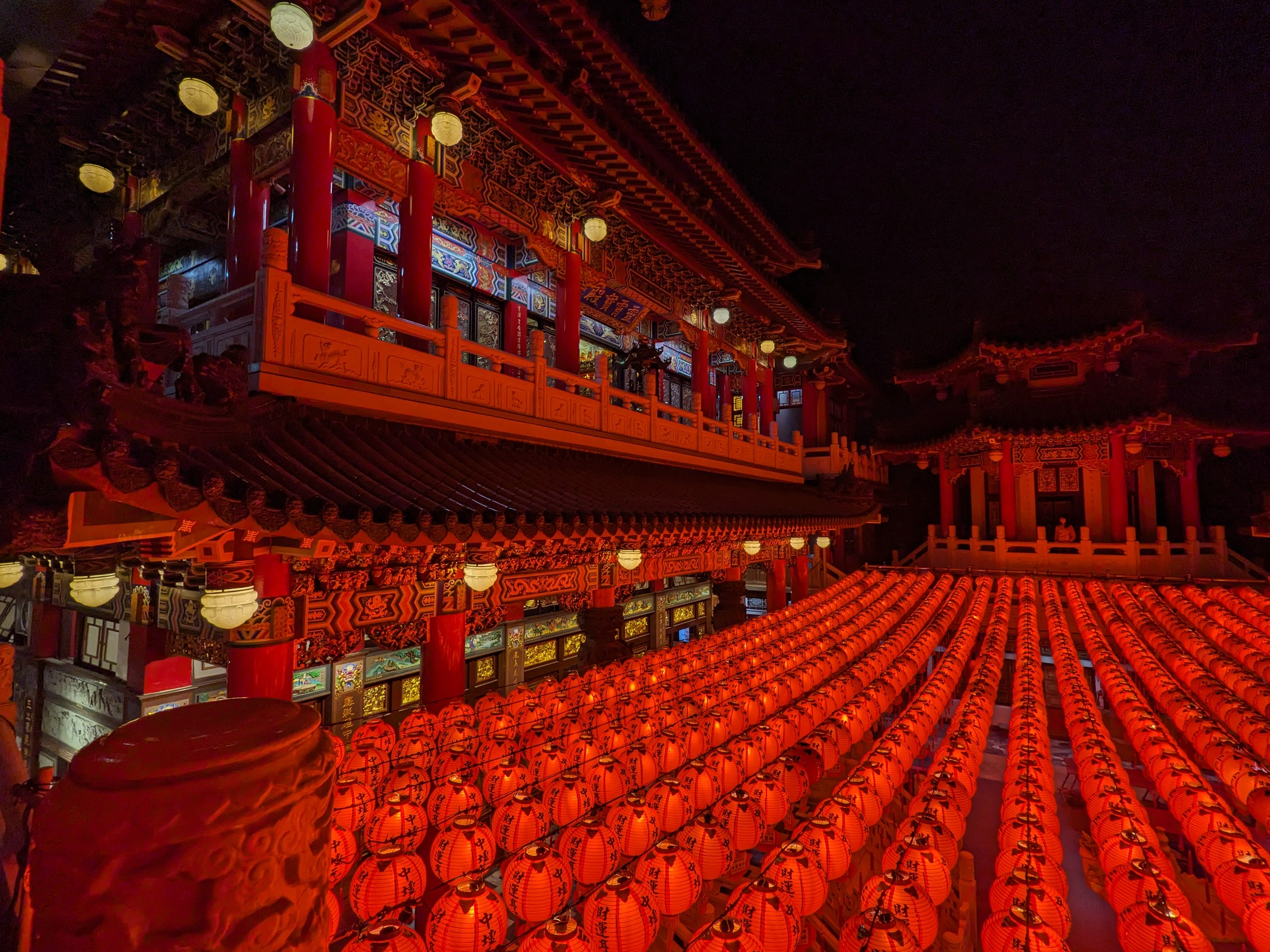 Reise durch Taiwan