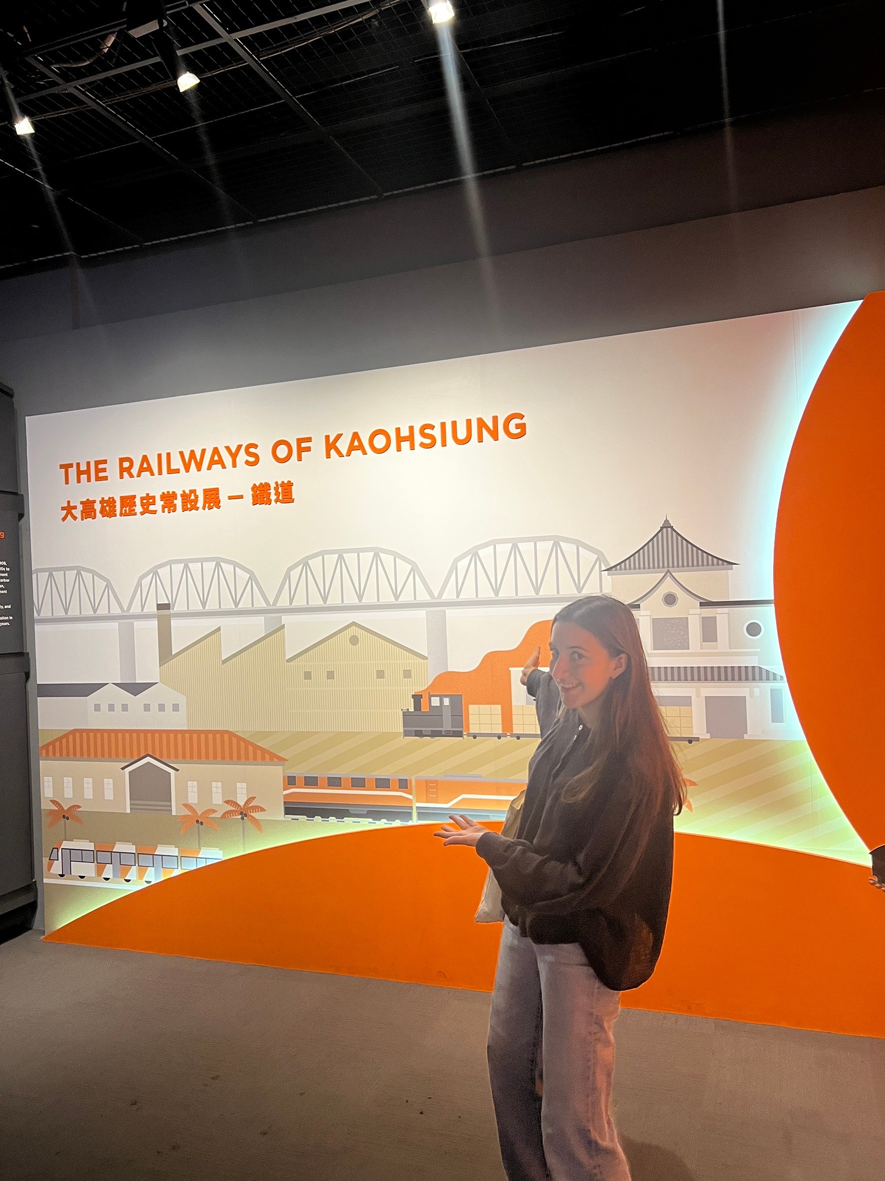 Reise durch Taiwan