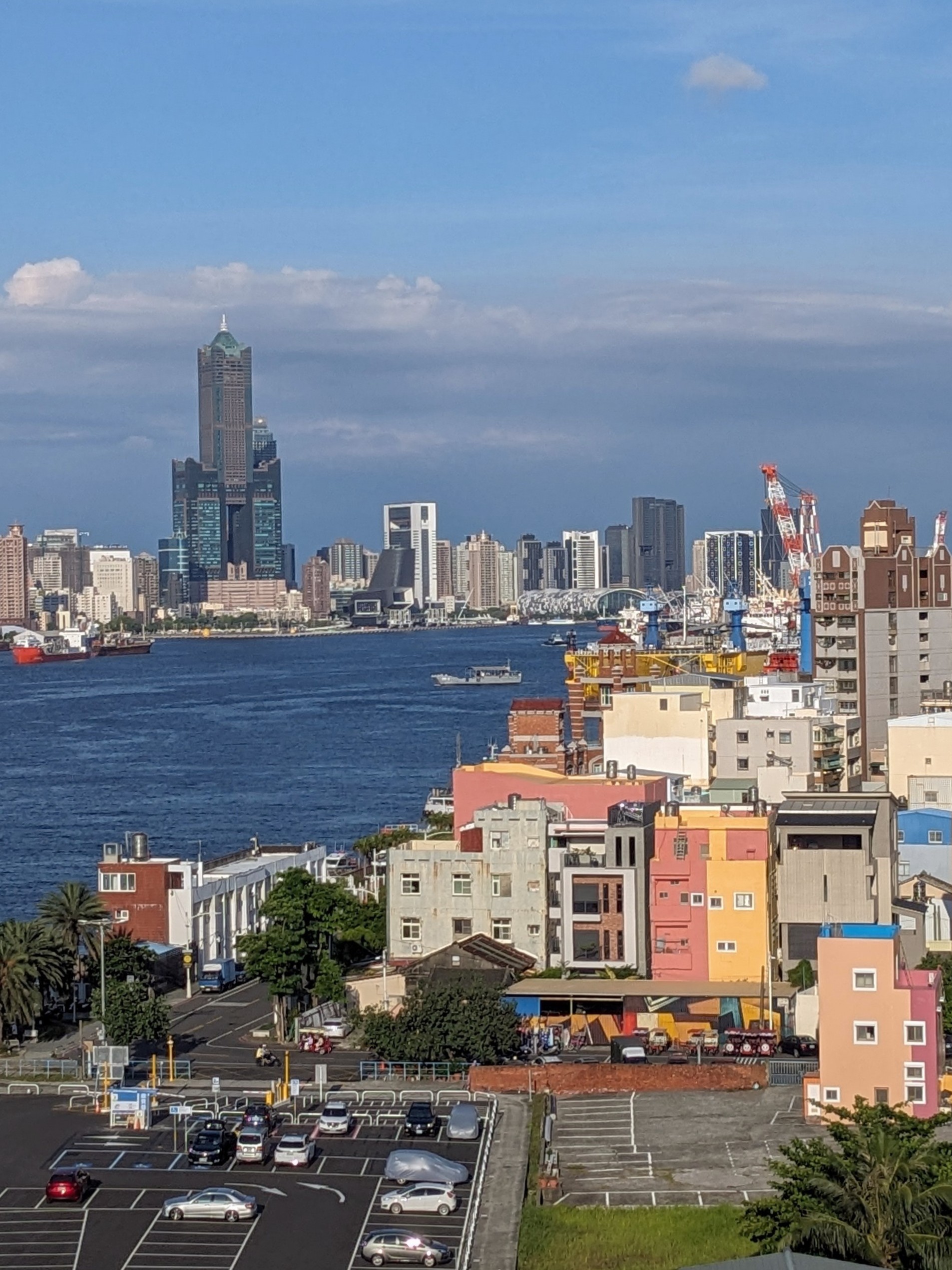 Reise durch Taiwan