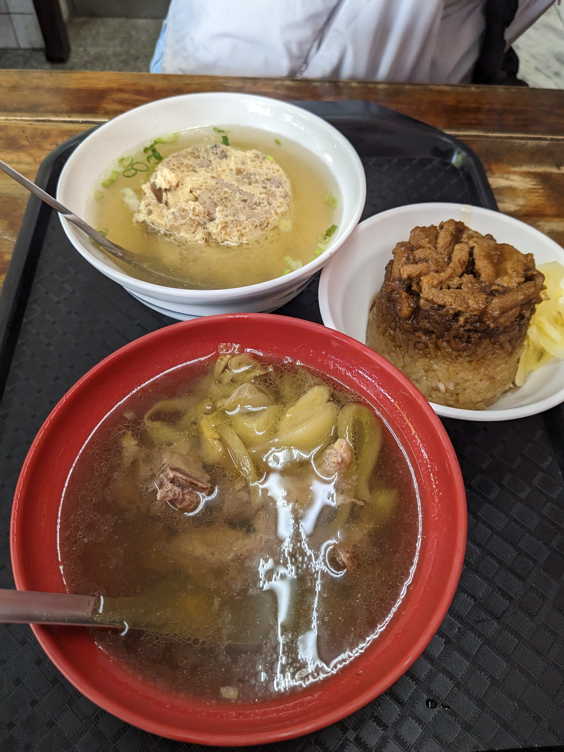 Reise durch Taiwan
