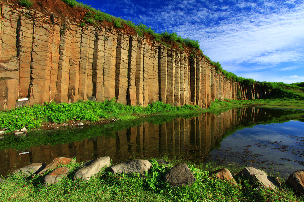 Reise durch Taiwan