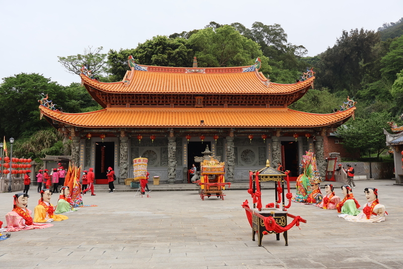 Reise durch Taiwan