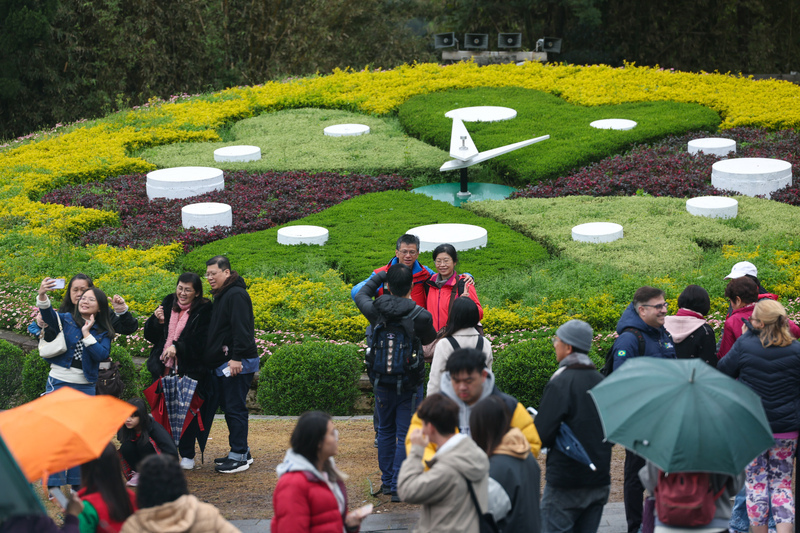 Reise durch Taiwan
