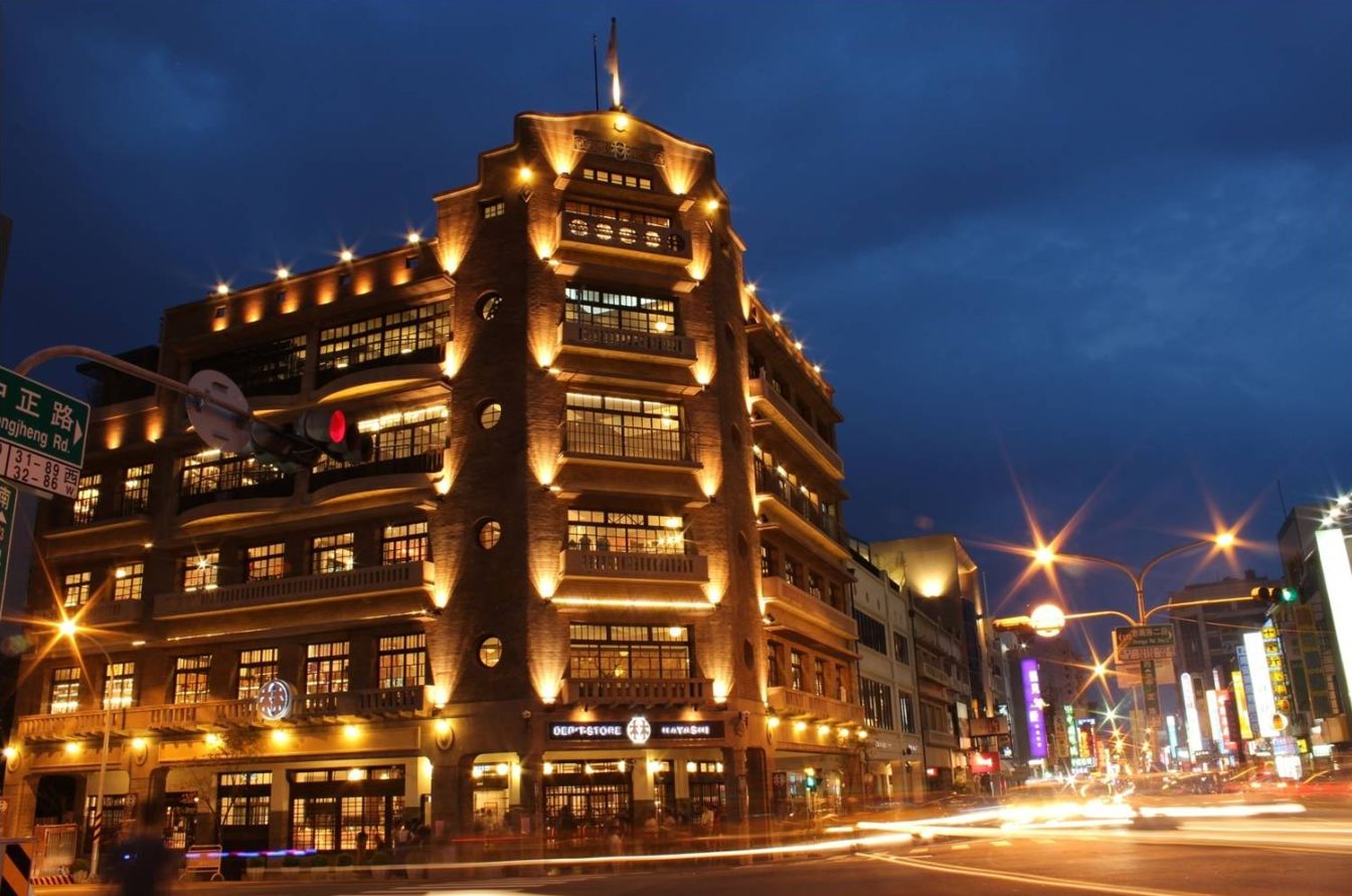 Reise durch Taiwan