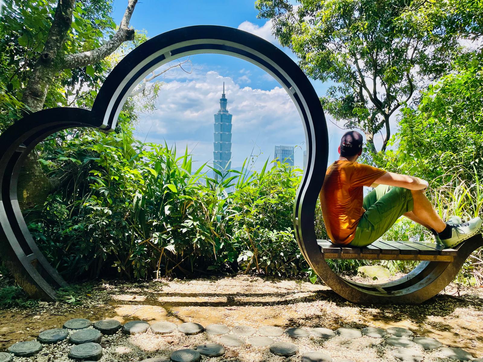 Reise durch Taiwan