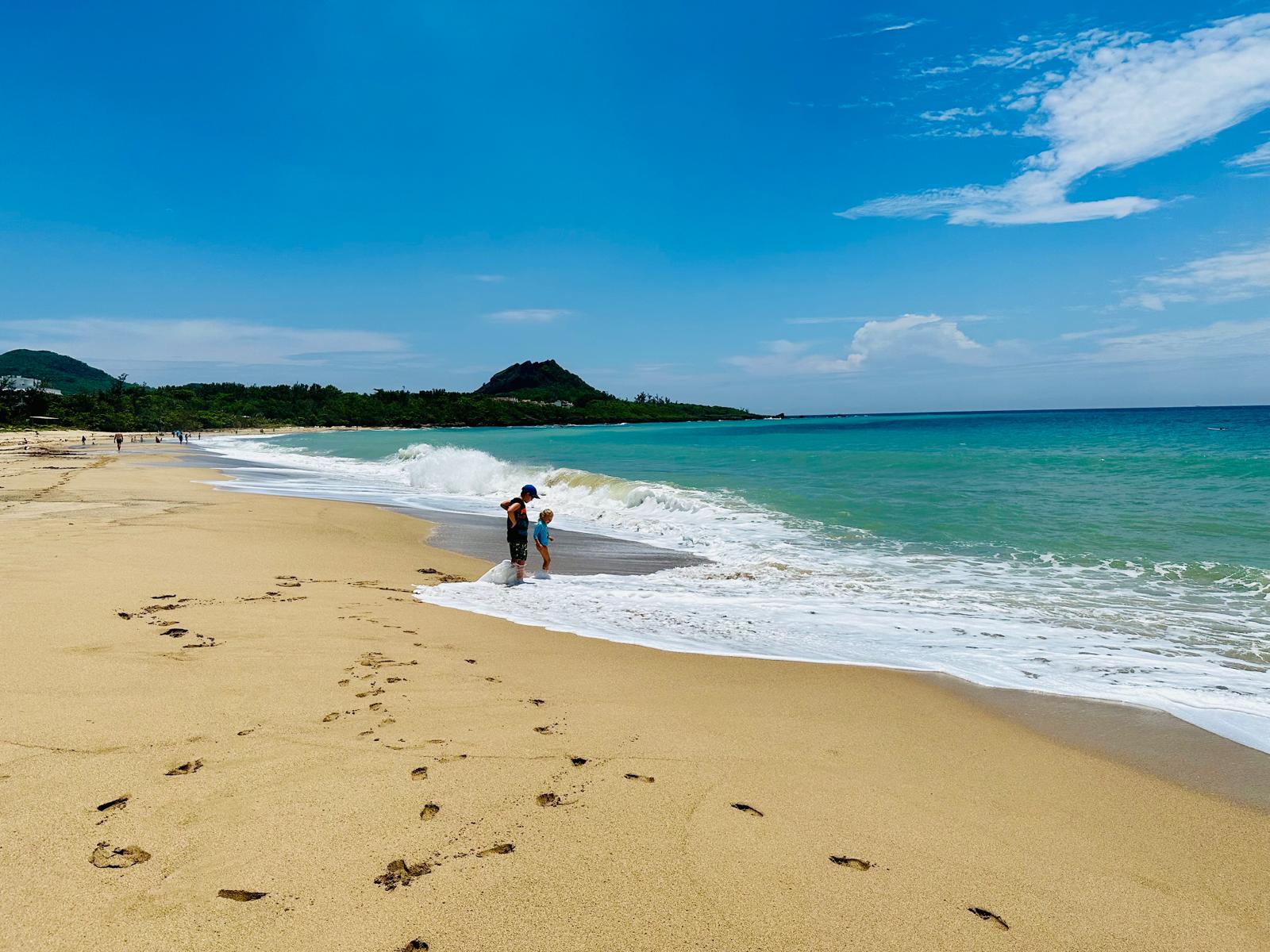 Reise durch Taiwan