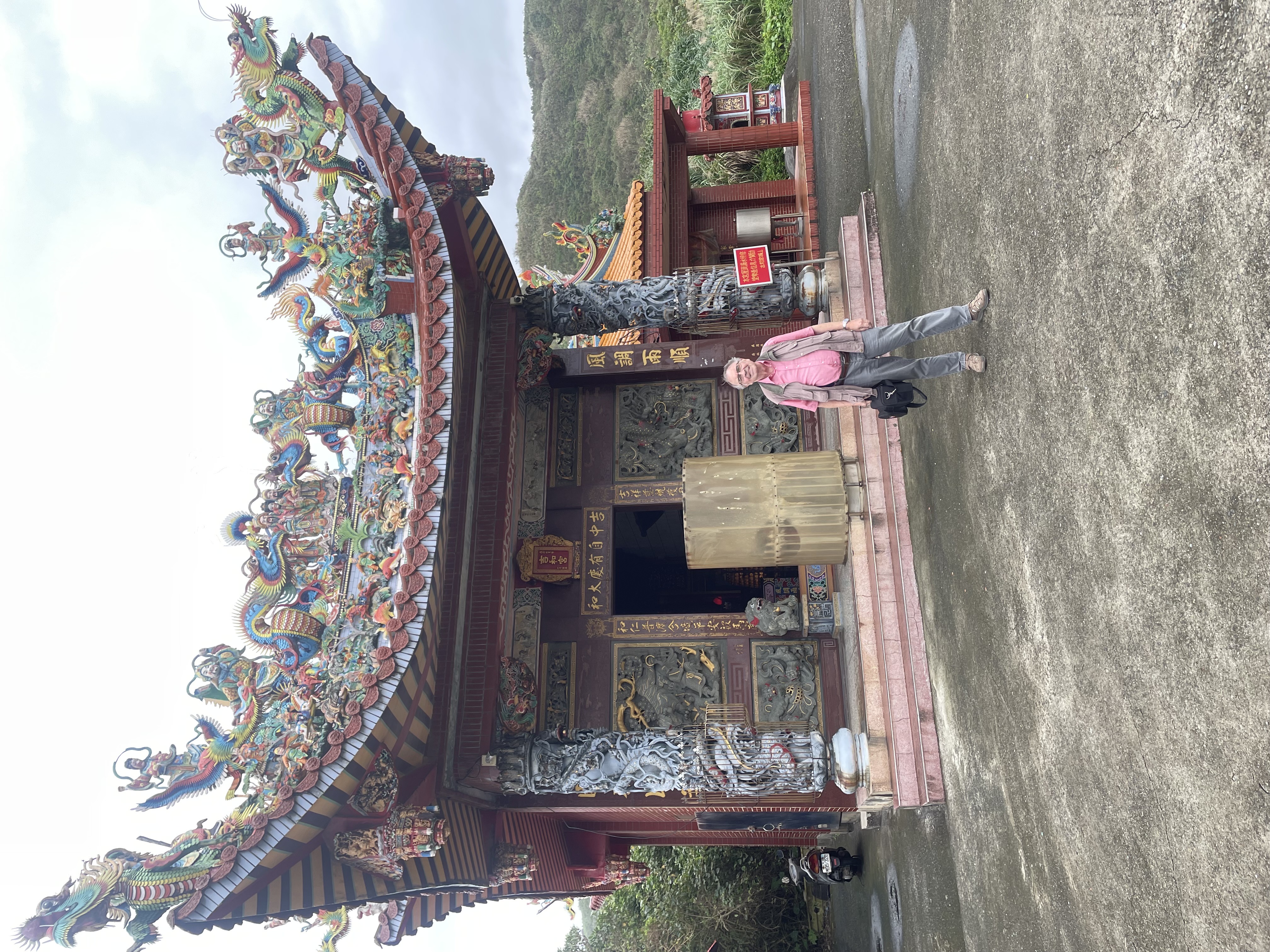 Reise durch Taiwan
