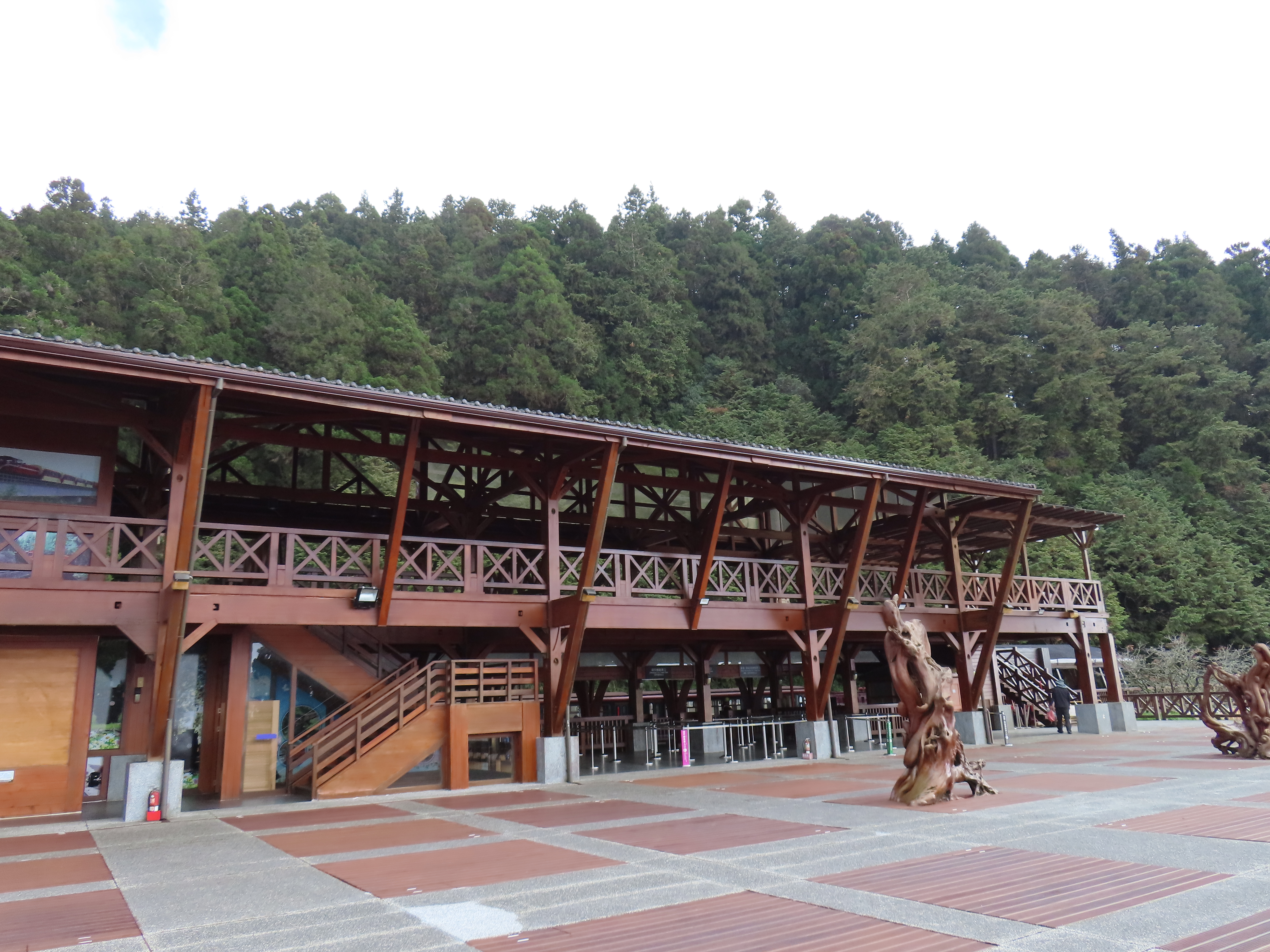 Reise durch Taiwan