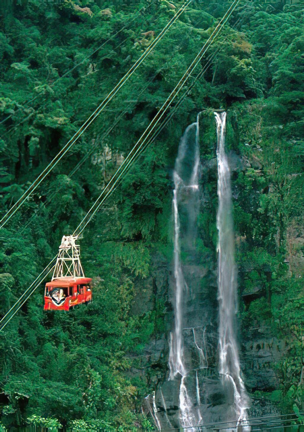 Reise durch Taiwan