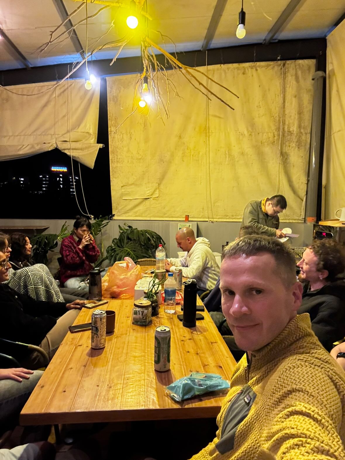 Leben in Taiwan