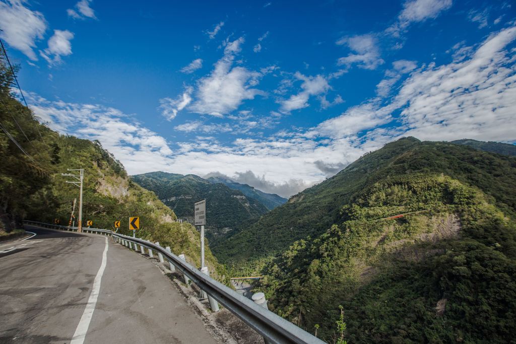 Reise durch Taiwan