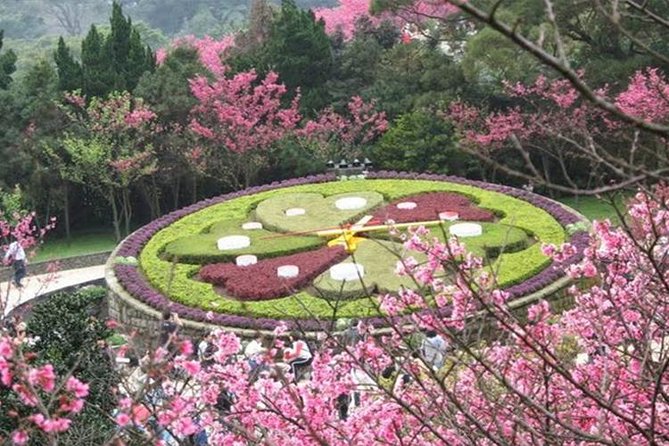Reise durch Taiwan