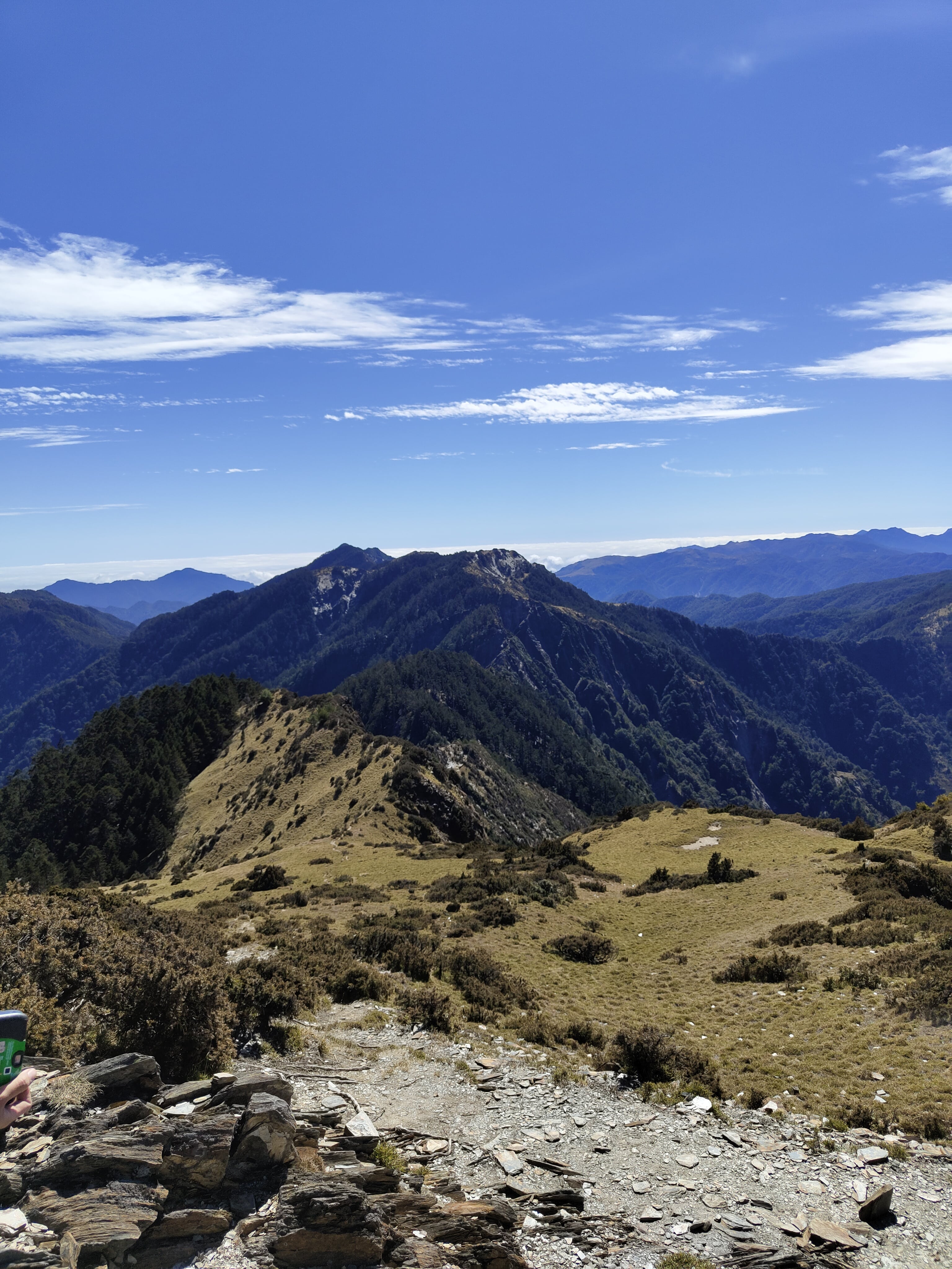 Reise durch Taiwan