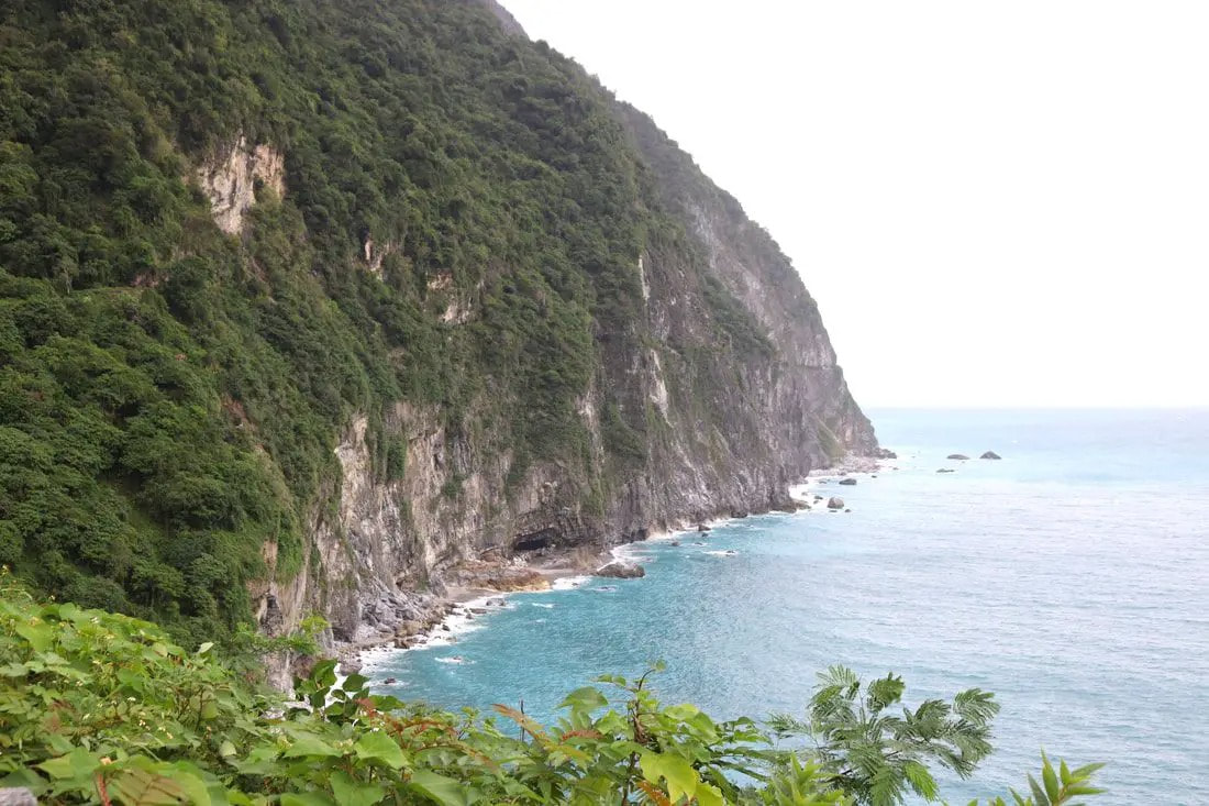 Reise durch Taiwan