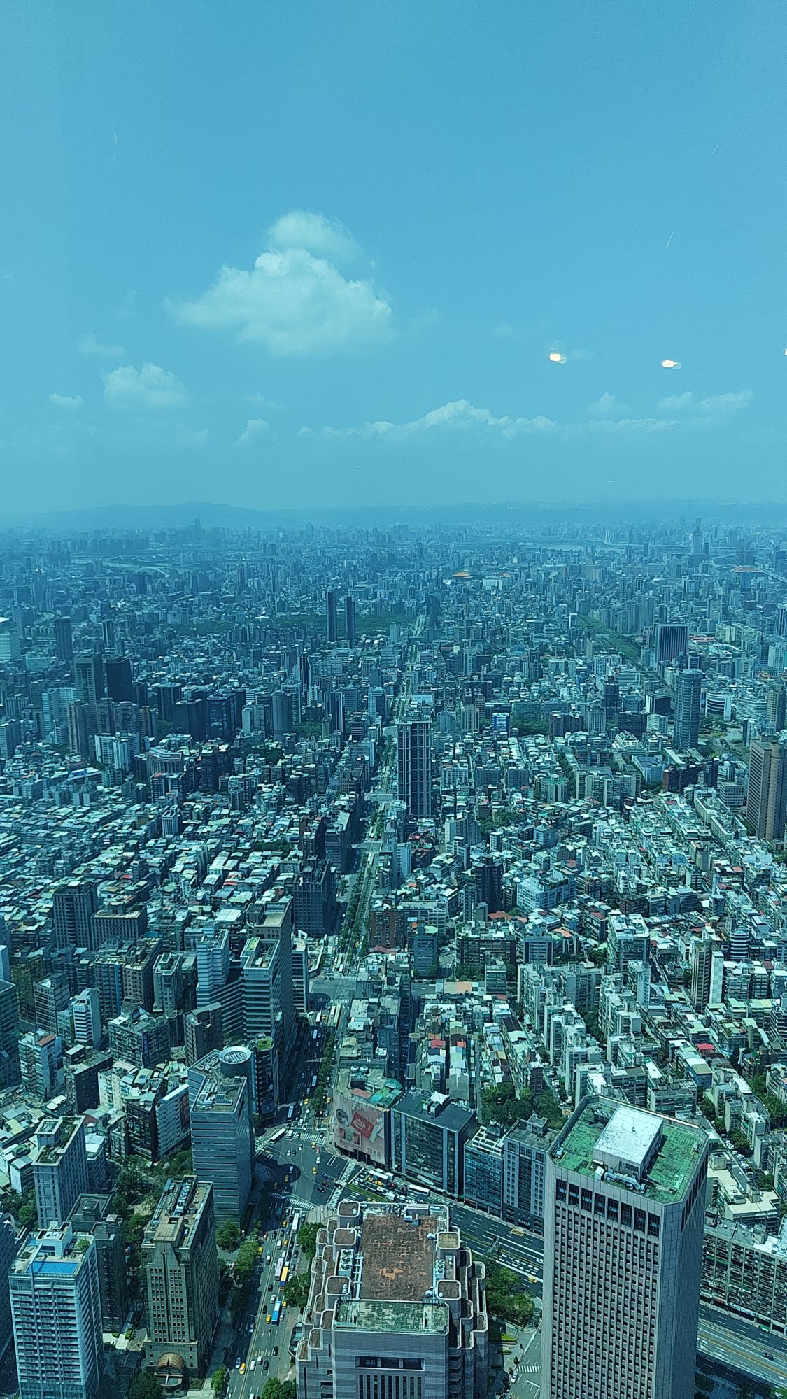 Reise durch Taiwan